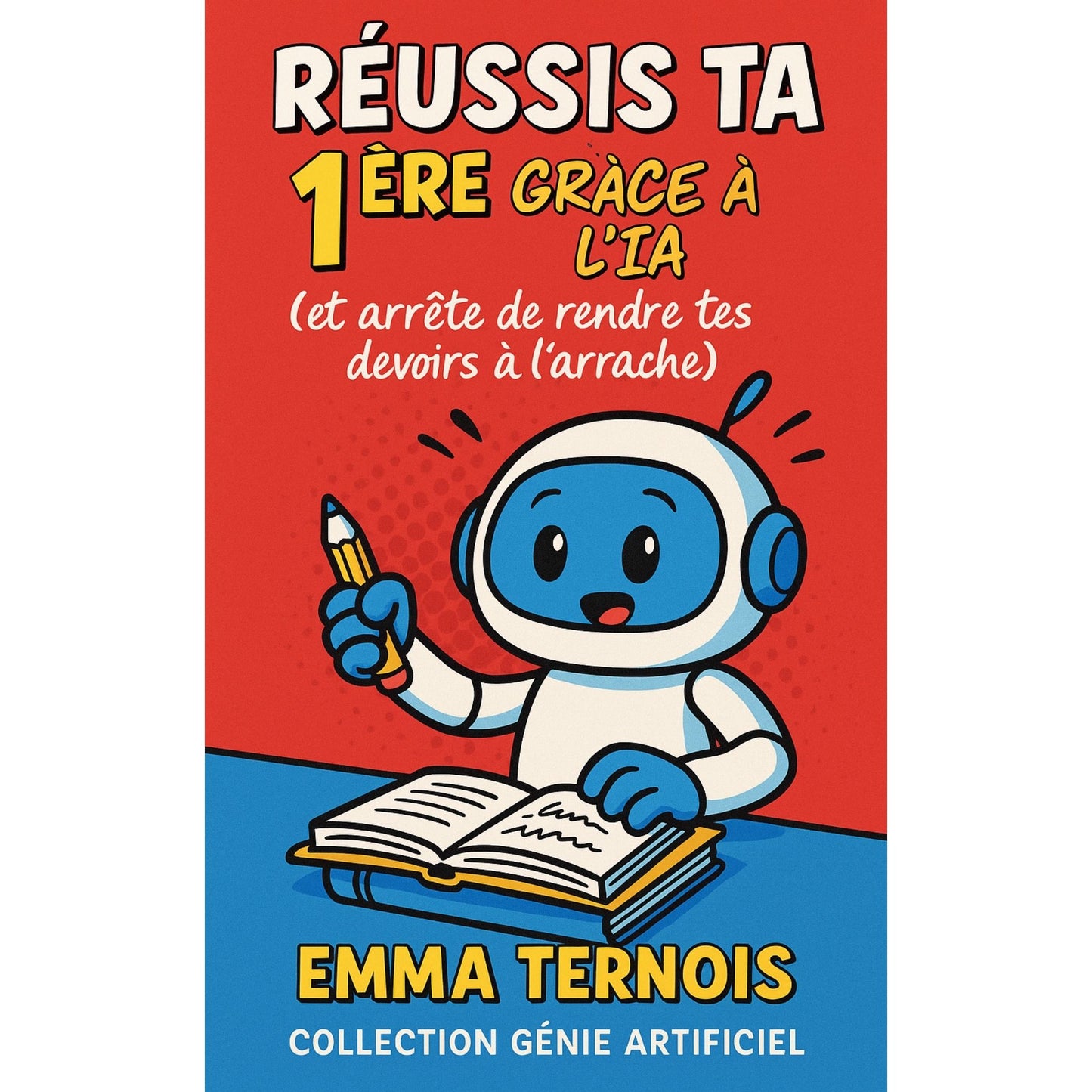 Réussis ta 1ère grâce à l'IA