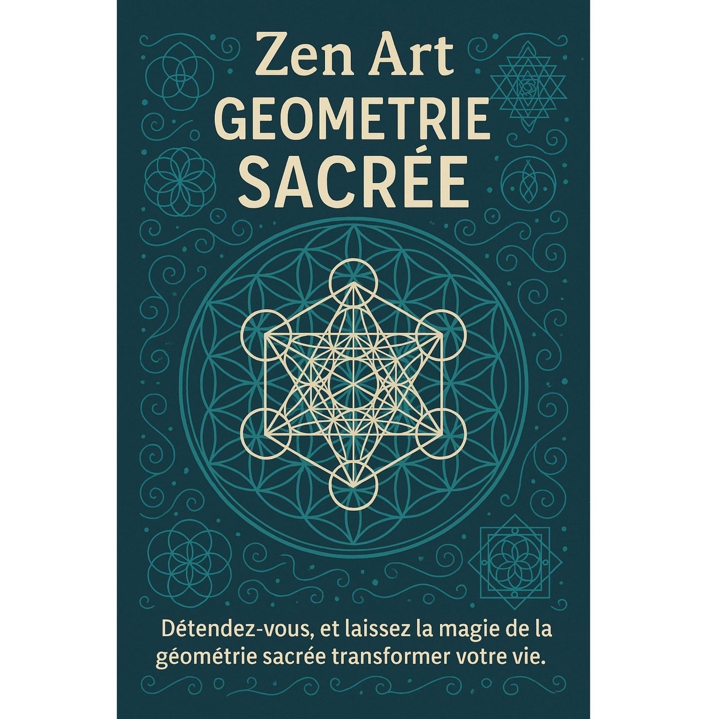 Zen Art Géométrie Sacrée