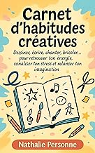 Carnet d'habitudes créatives