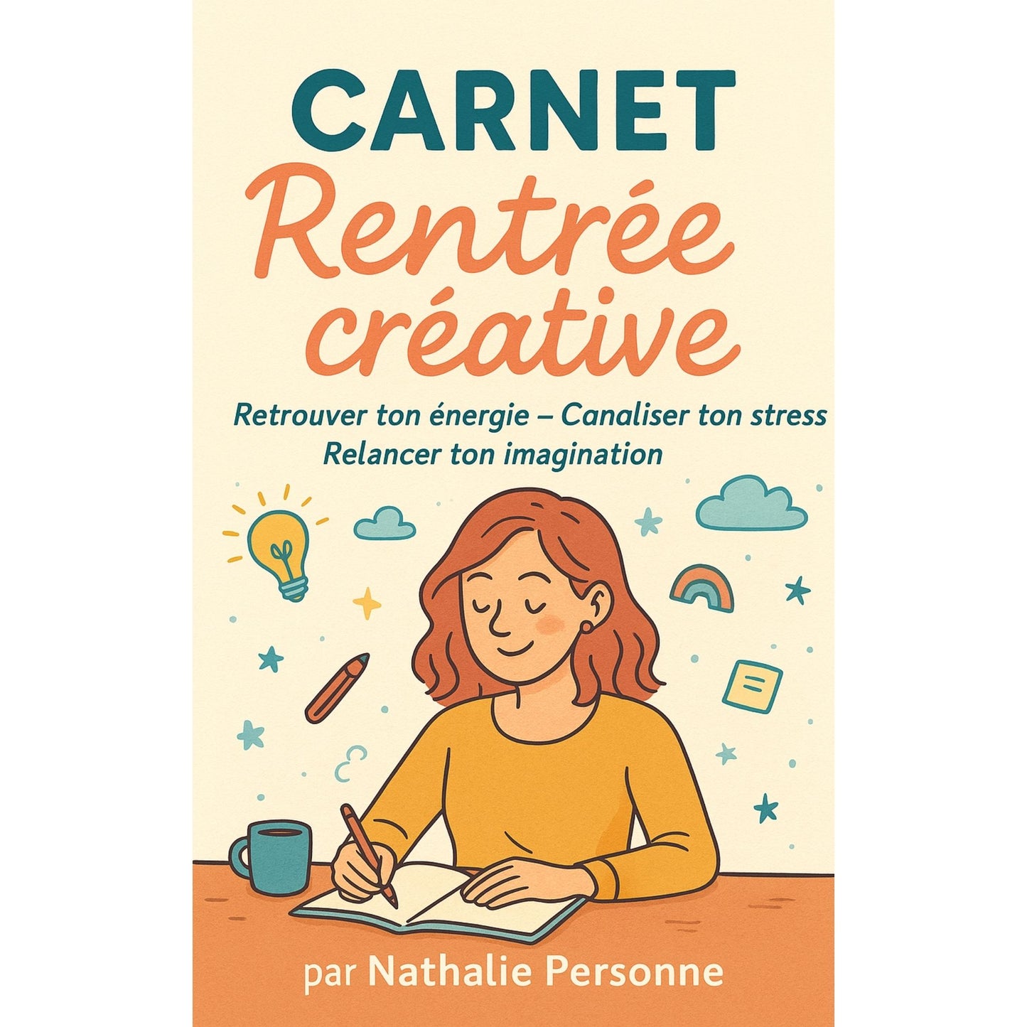 Carnet de rentrée créative