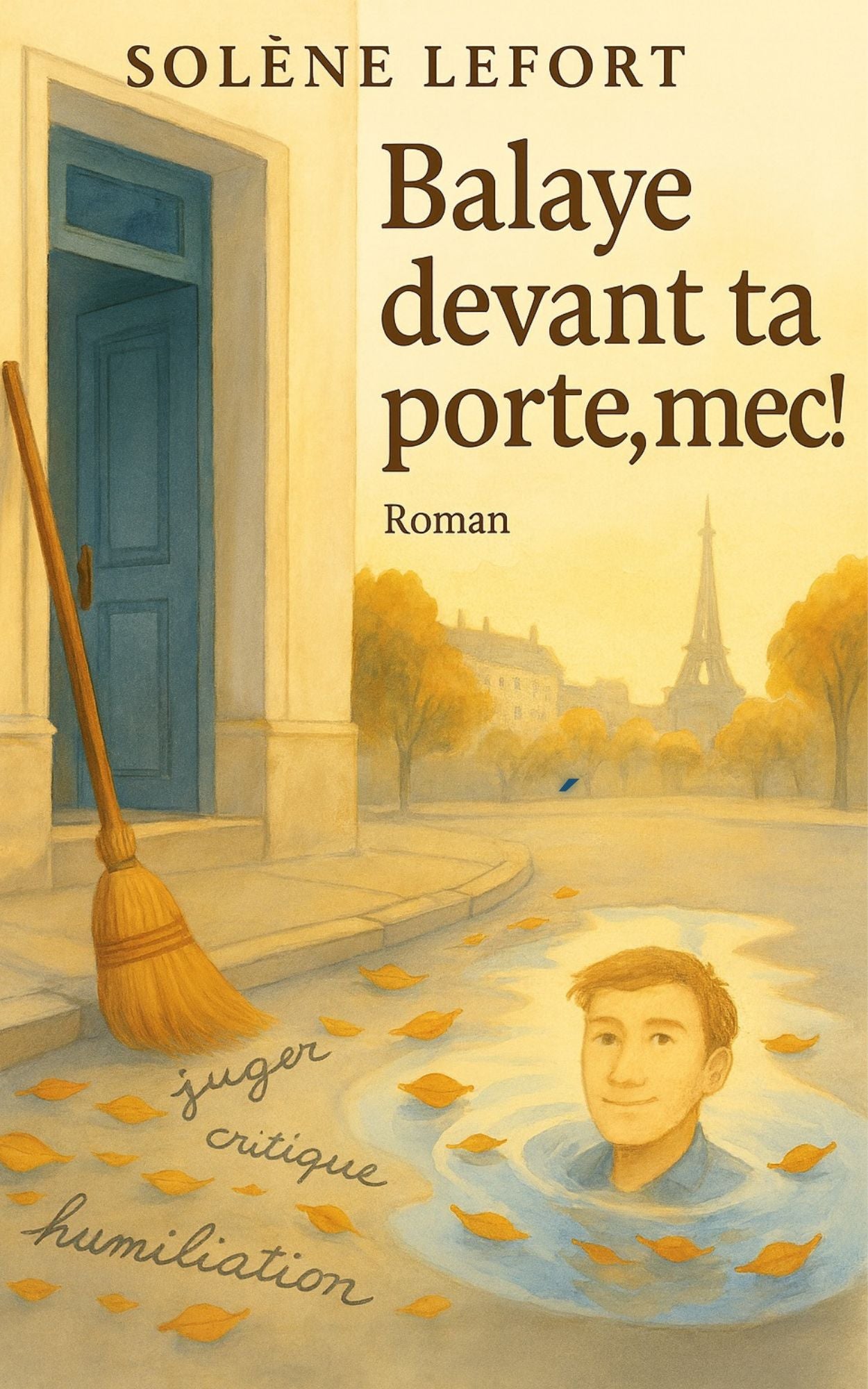 Balaye devant ta porte, mec - Solène Lefort