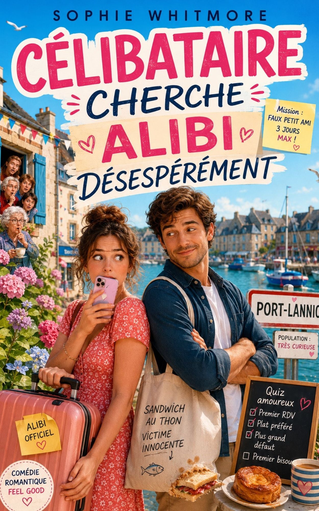 Célibataire cherche alibi désespérément