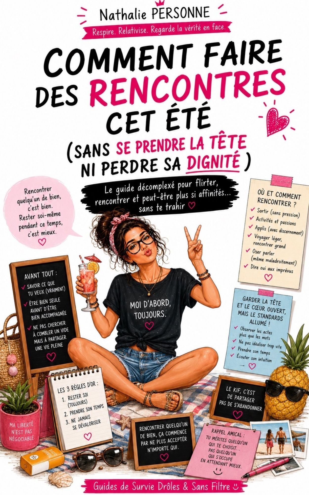 Comment faire des rencontres cet été