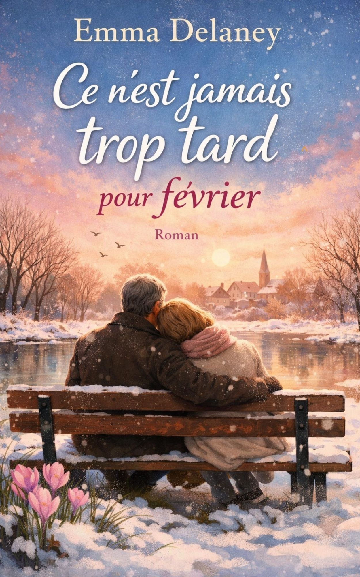 Ce n'est jamais trop tard pour février - Emma Delaney