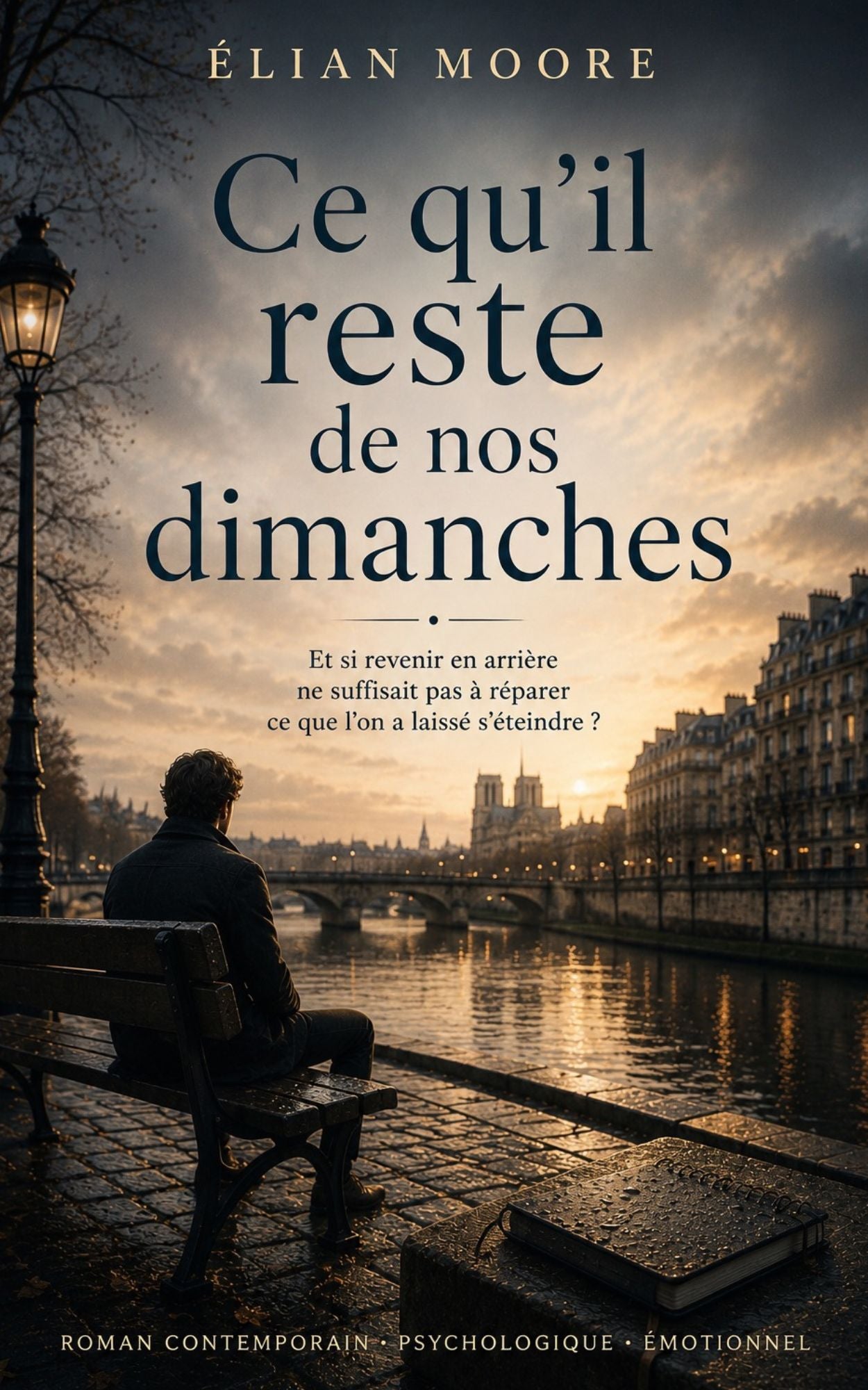 Ce qu'il reste de nos dimanches - Elian Moore