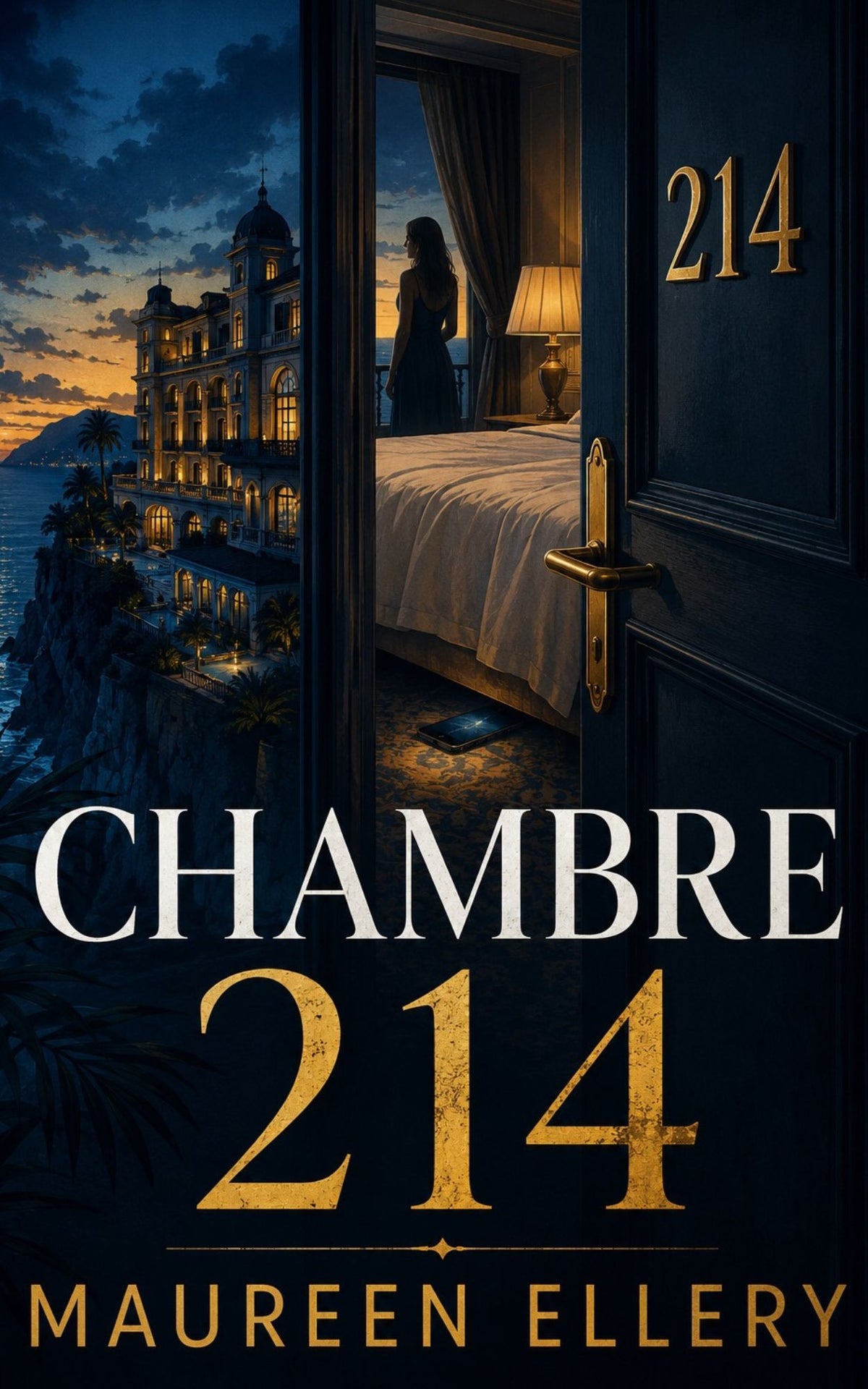 Chambre 214 - Maureen Ellery