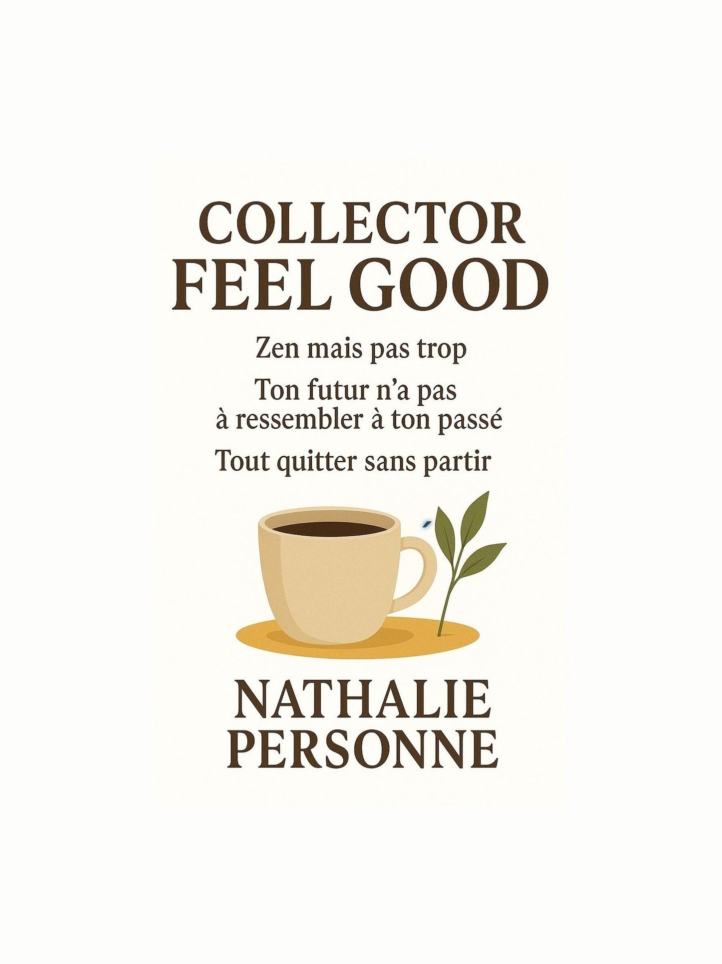 Collector Feel Good - Nathalie Personne