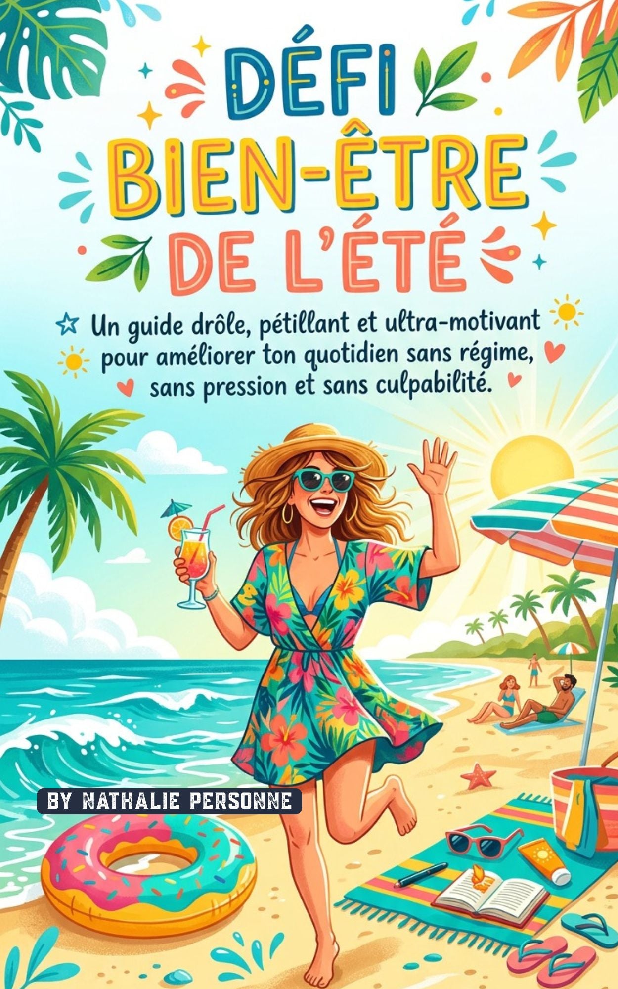 Défi bien-être de l'été - Nathalie Personne