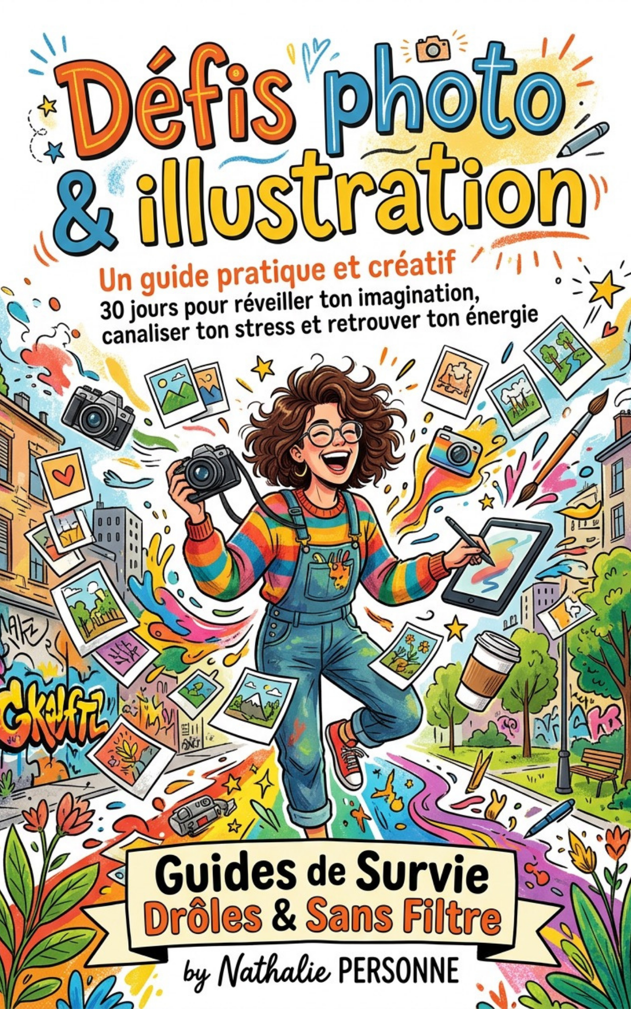 Défis photo et illustration - Nathalie Personne