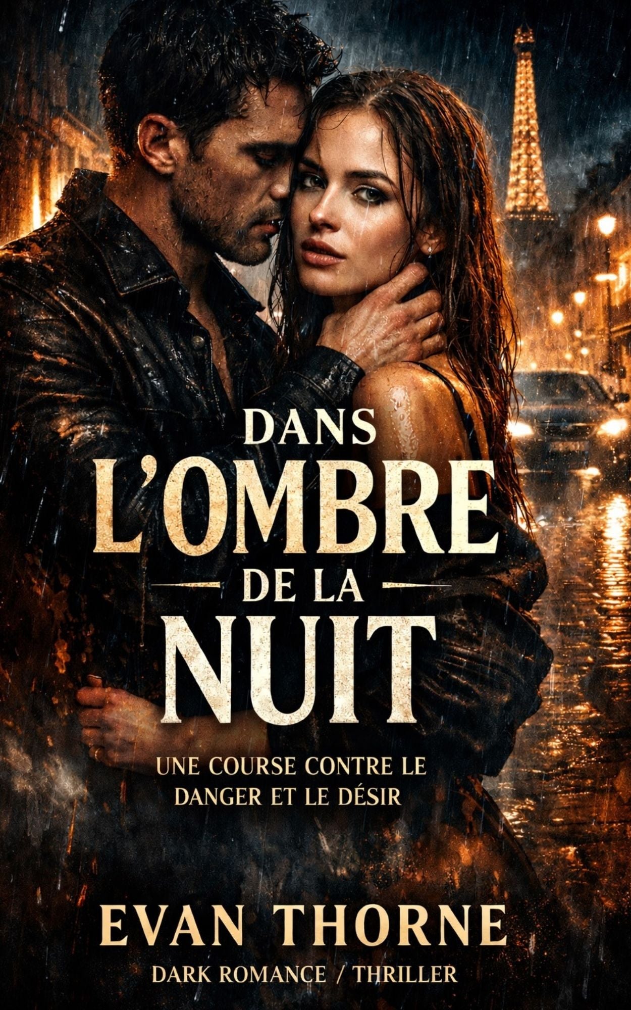 Dans l'ombre de la nuit - Evan Thorne
