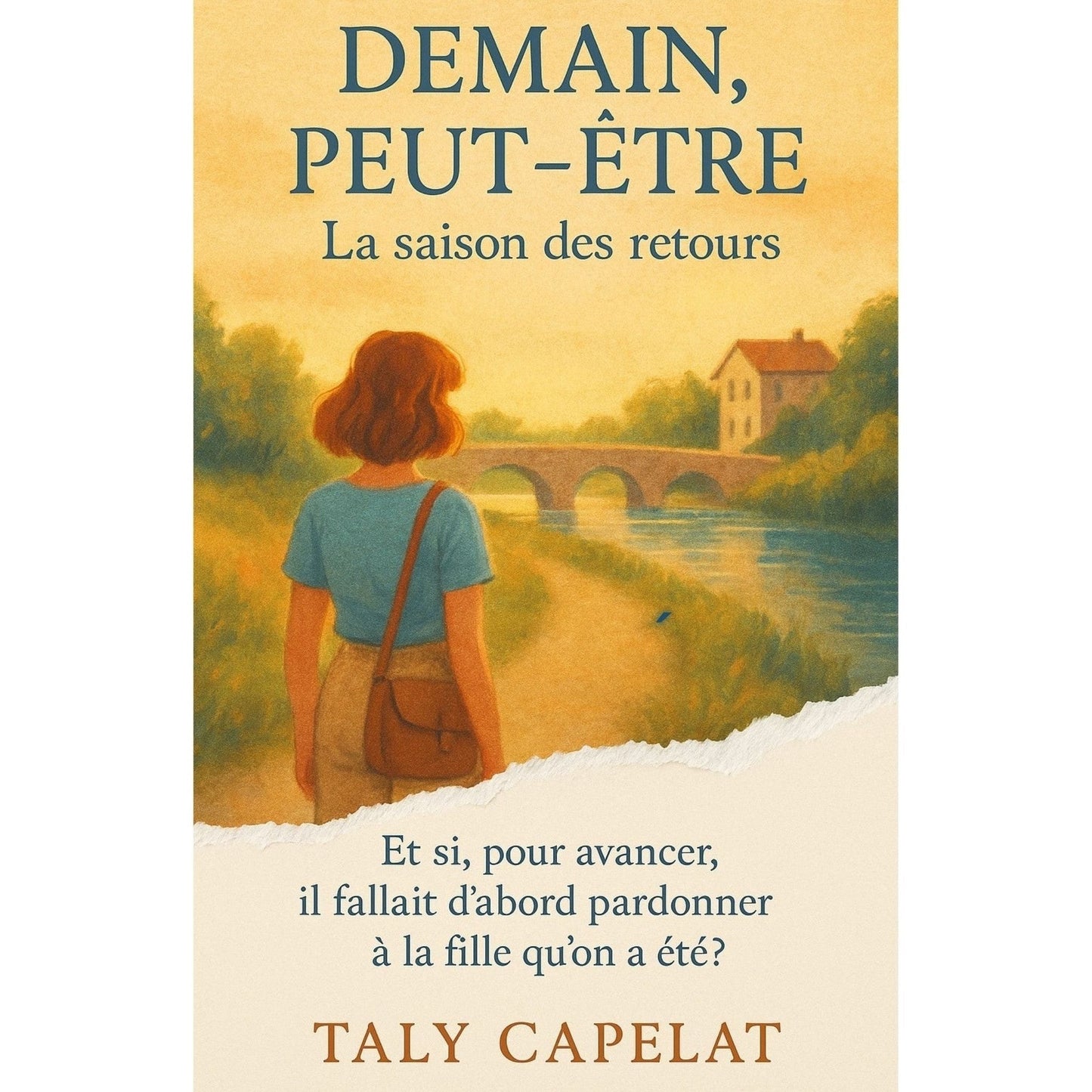 Demain, peut-etre La saison des retours - Taly Capelat