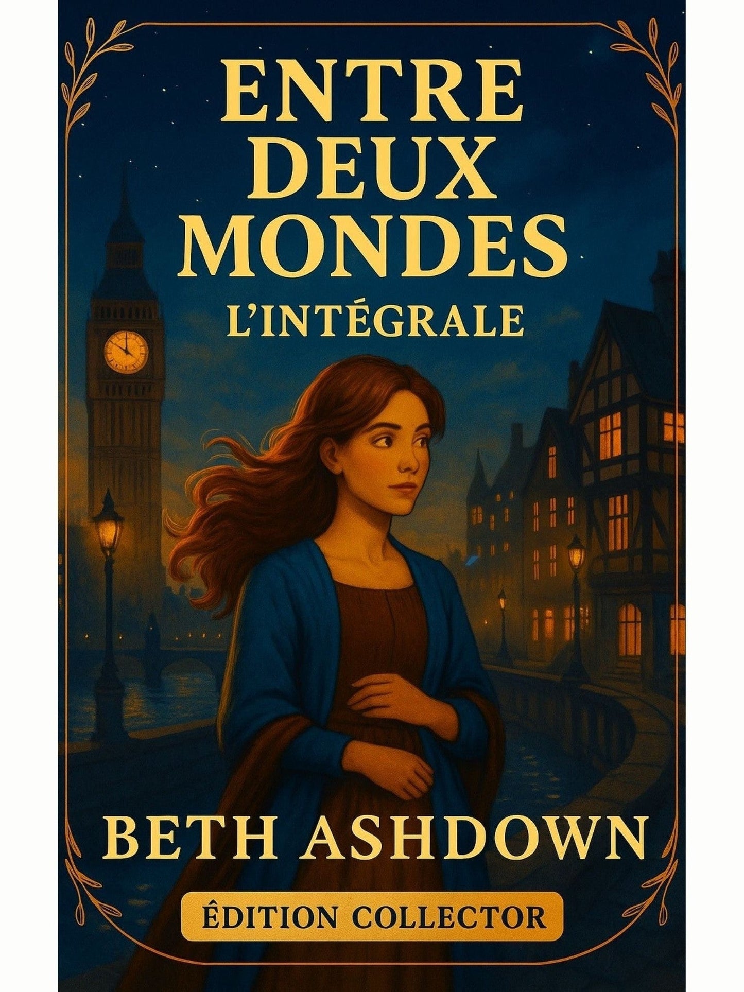 Entre deux mondes L'intégrale - Beth Ashdown