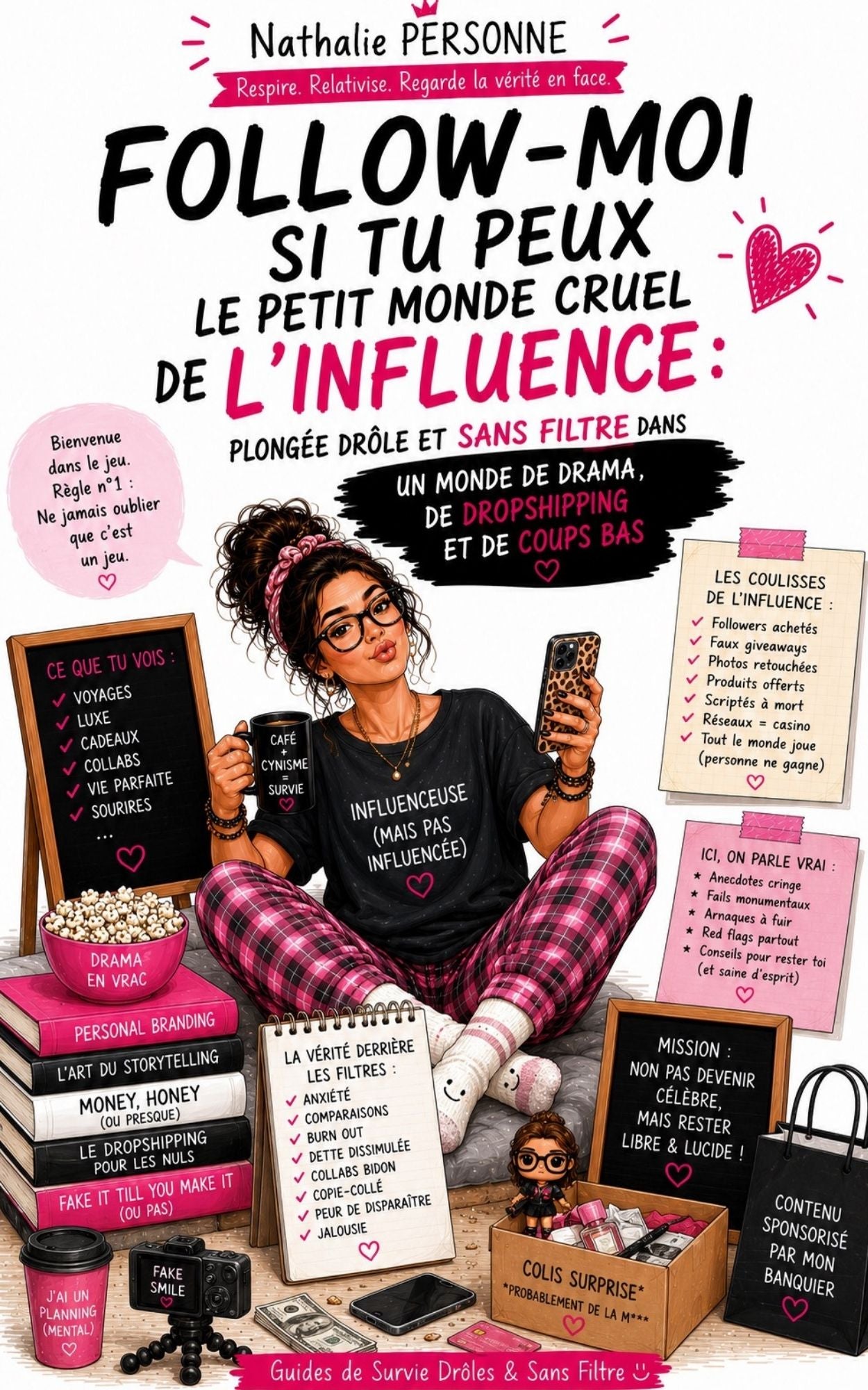 Follow-moi si tu peux le petit monde cruel de l'influence