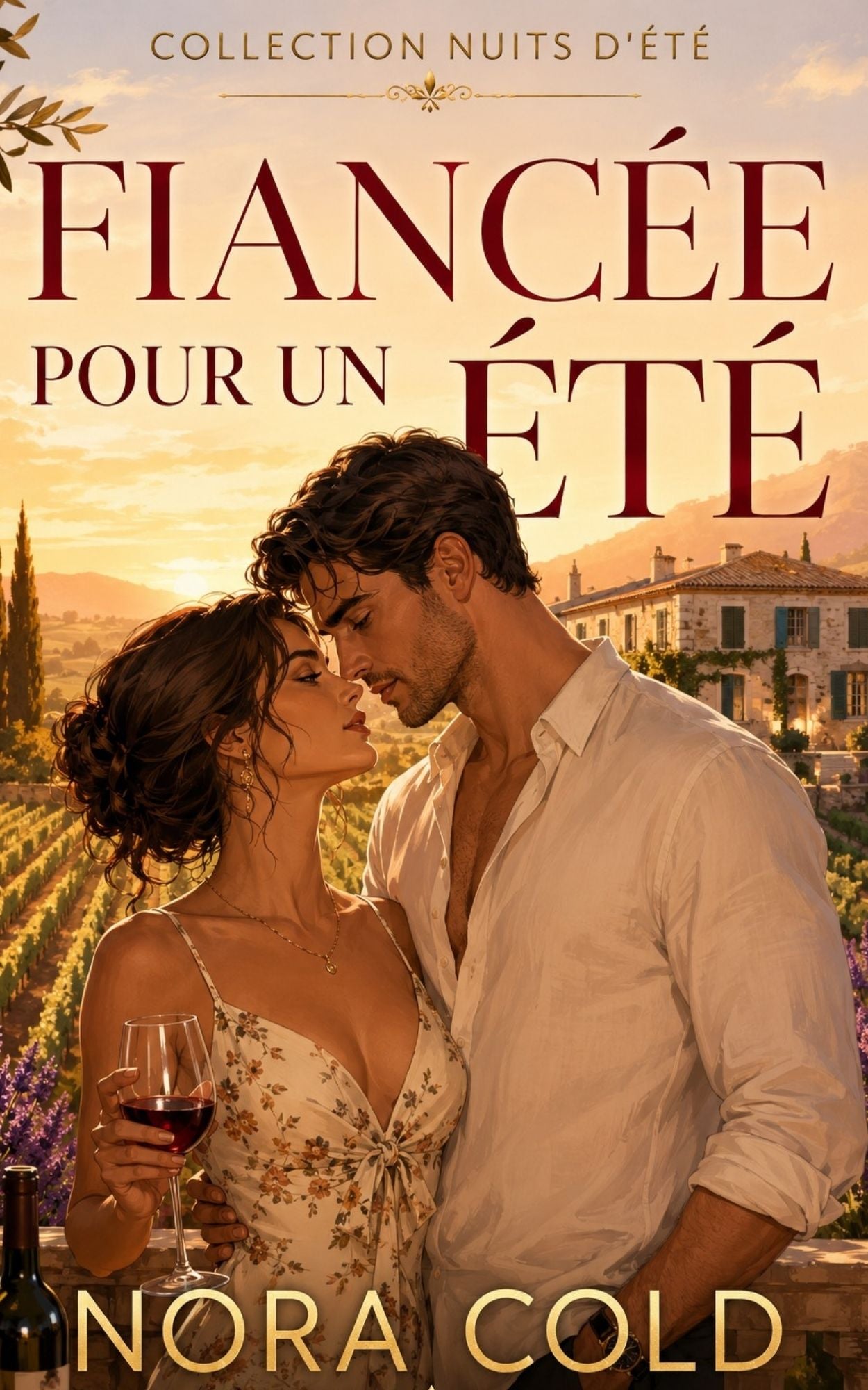 Fiancée pour un été - Nora Cold