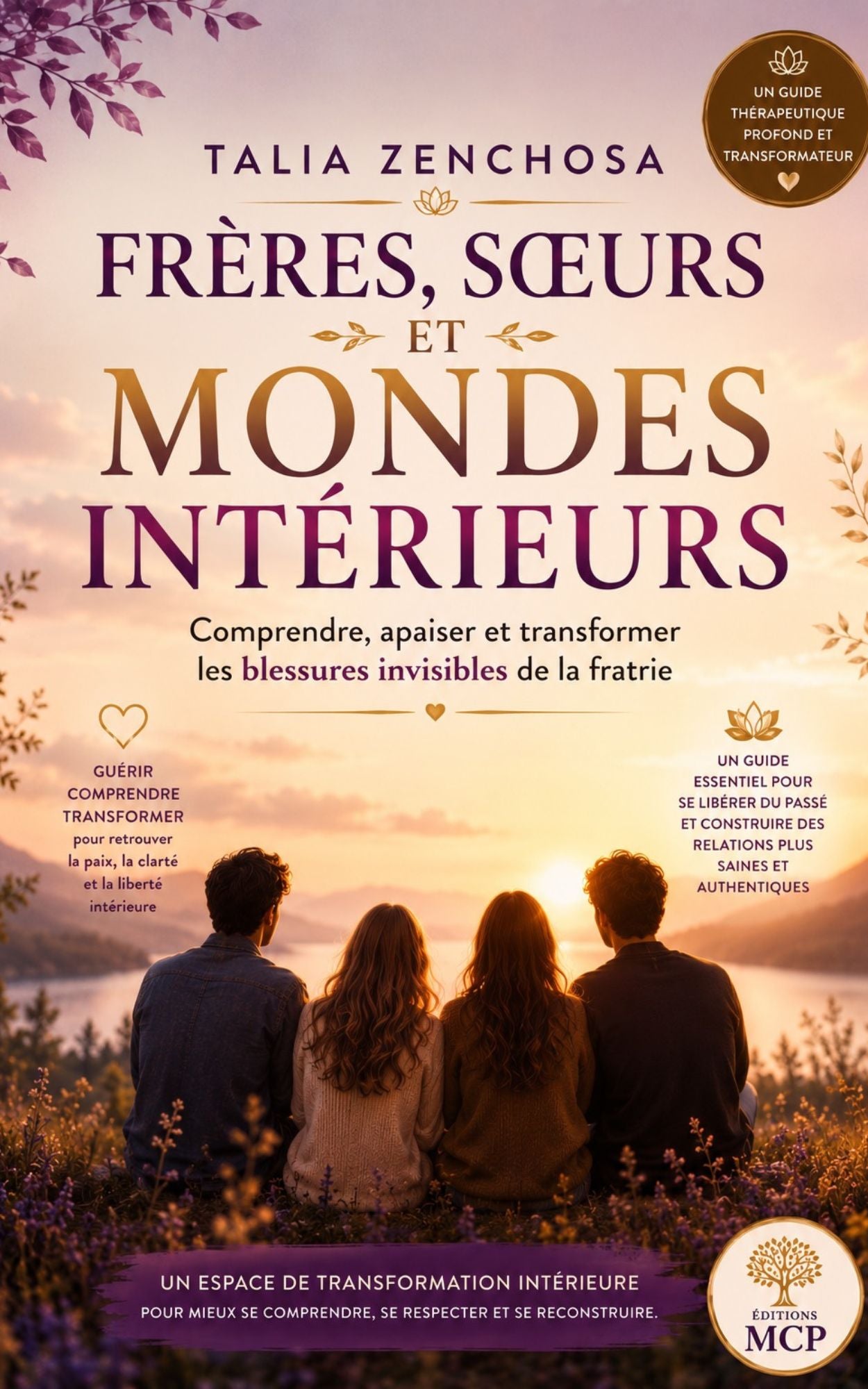 Frères, sœurs et mondes interieurs - Talia Zenchosa