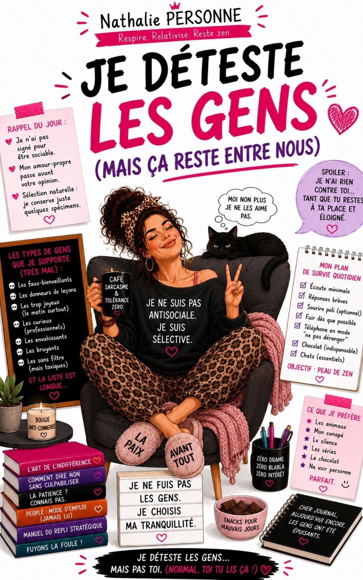 Je Déteste les Gens (mais ça reste entre nous)
