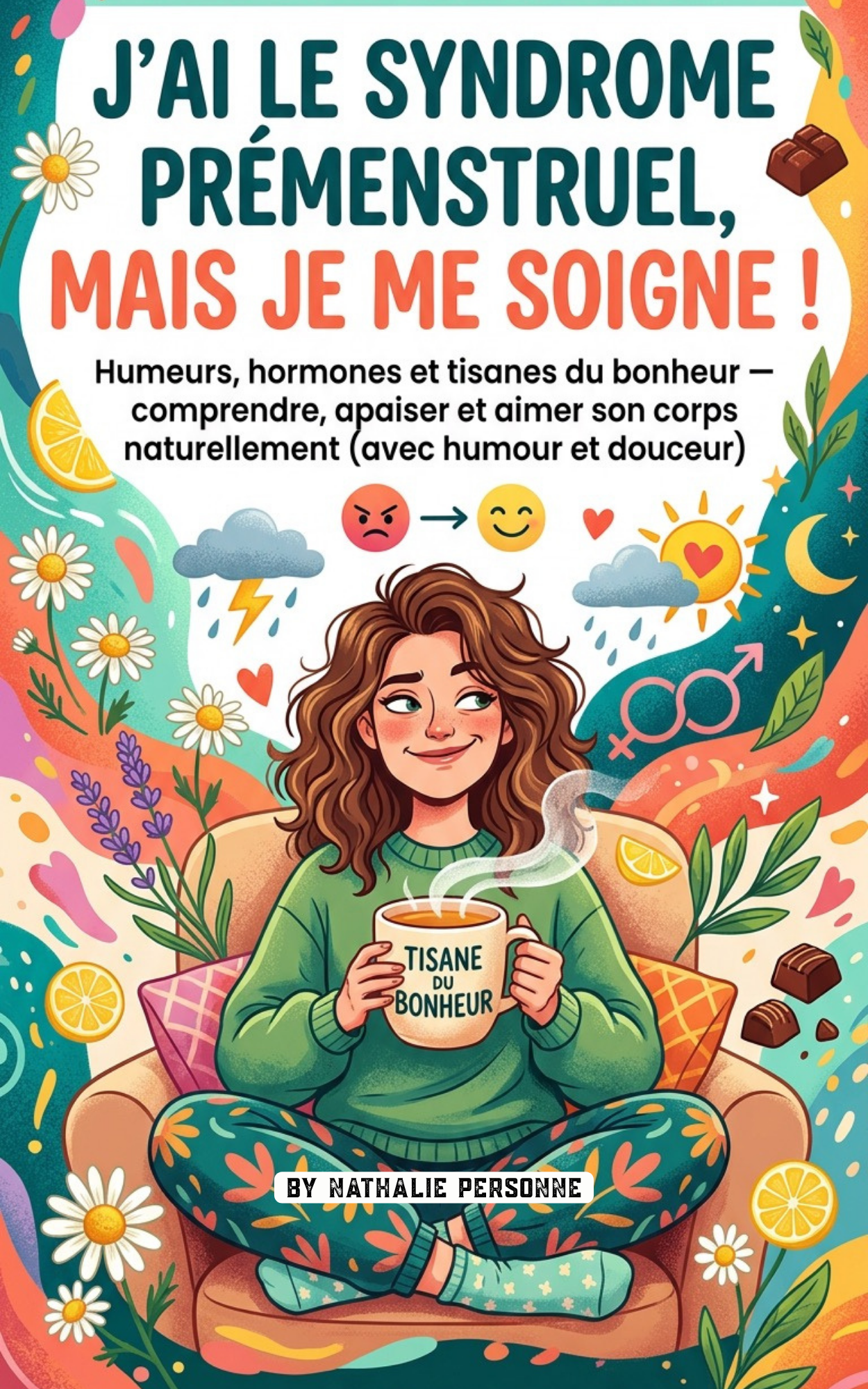 J'ai le syndrome prémenstruel, mais je me soigne - Nathalie Personne