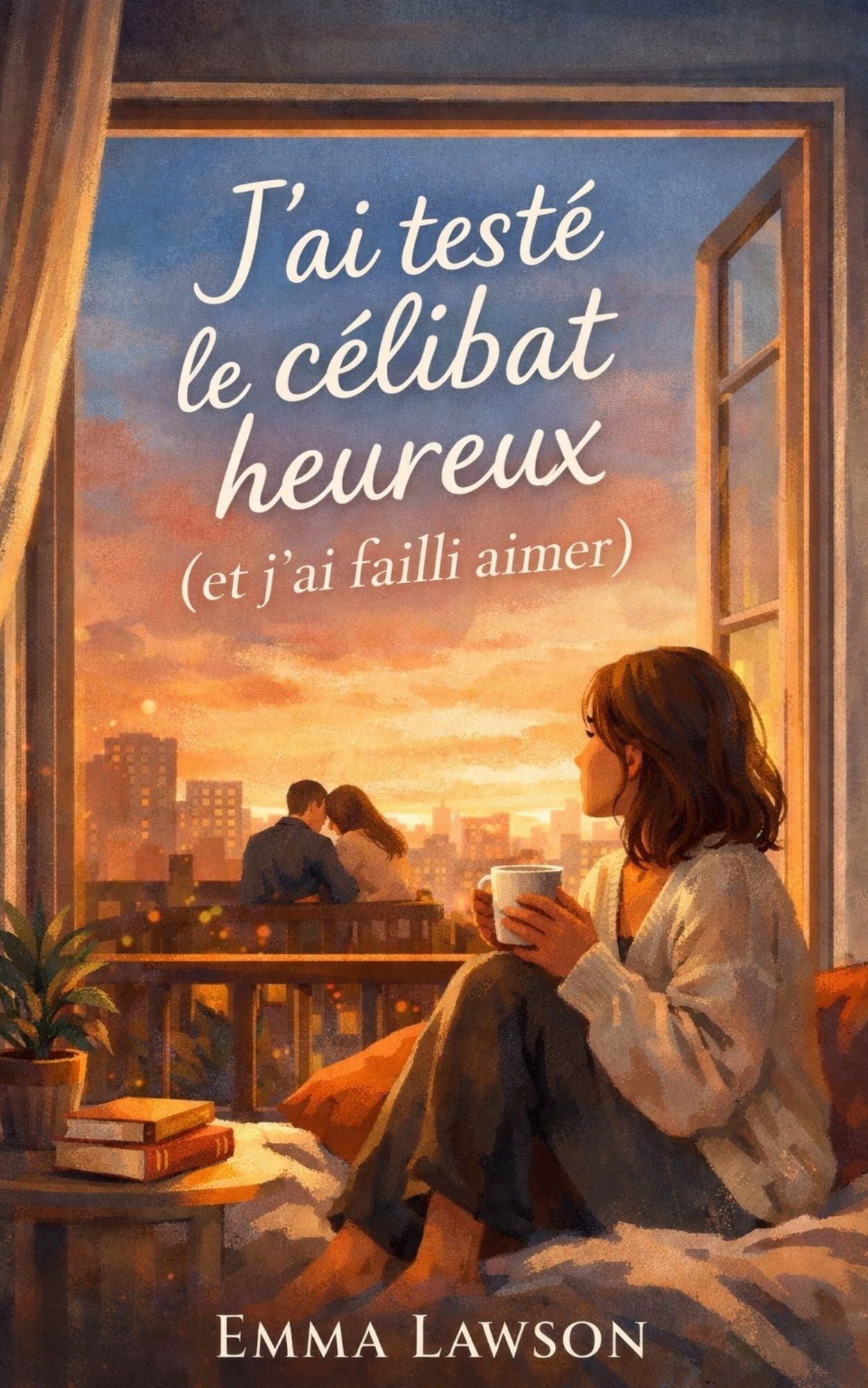 J'ai testé le célibat heureux - Emma Lawson
