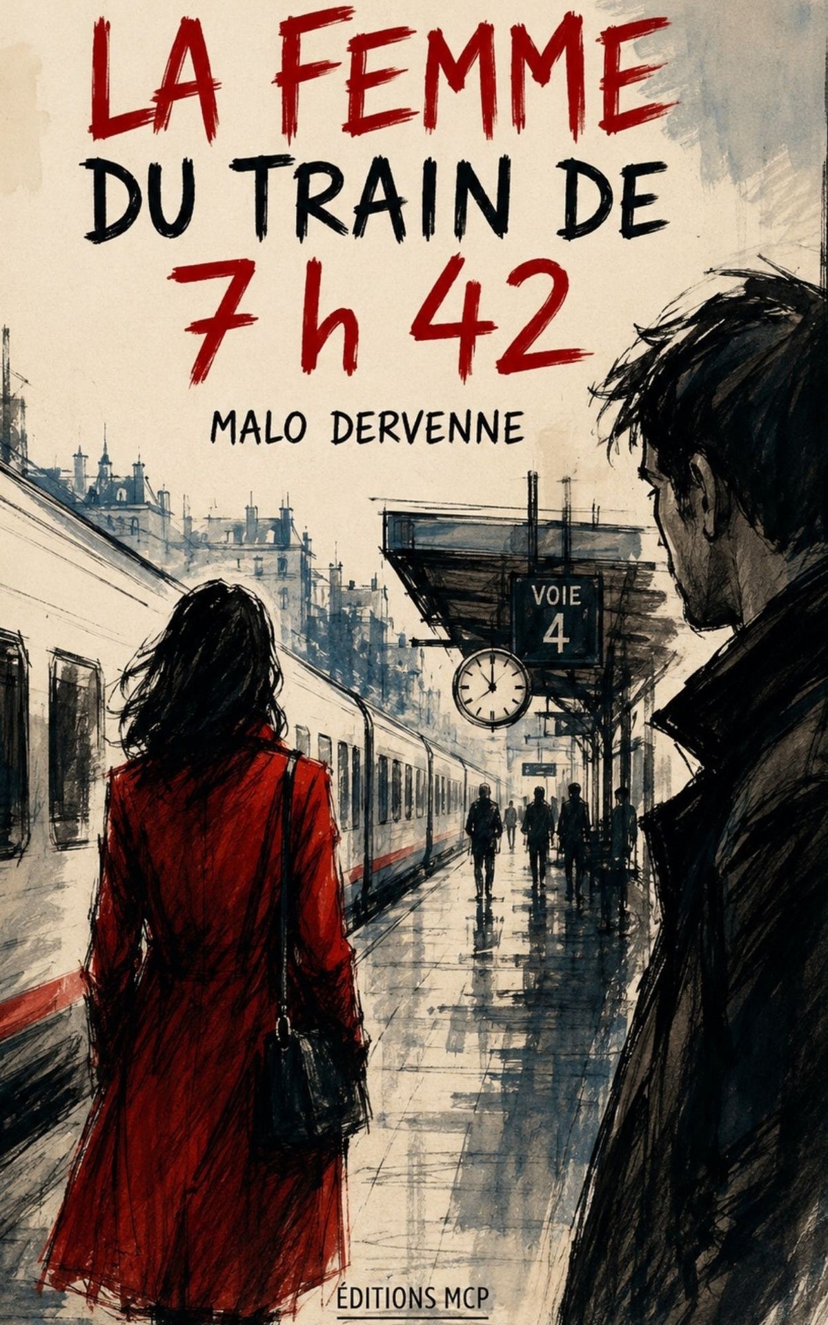 La Femme du train de 7h42