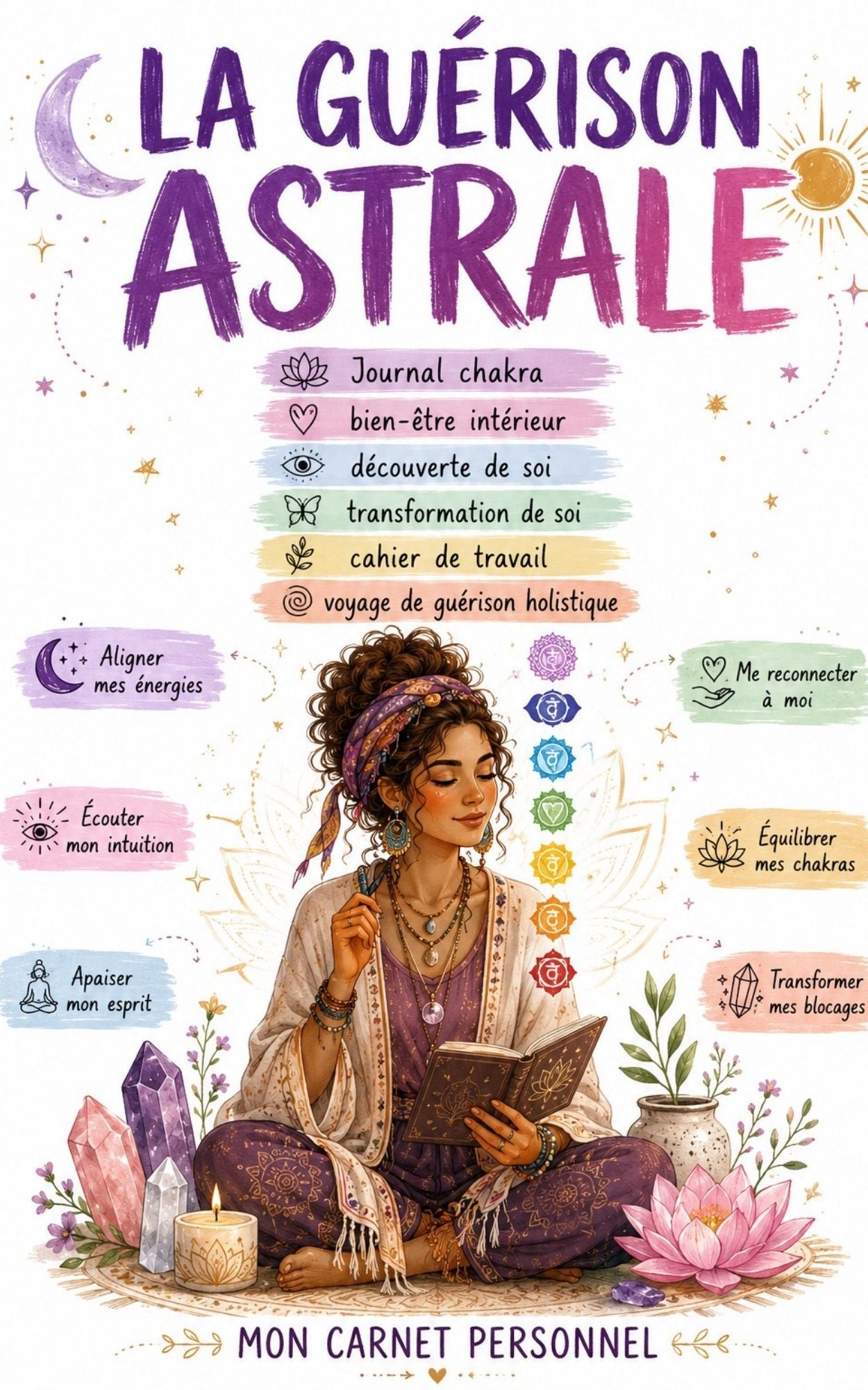 La guérison astrale