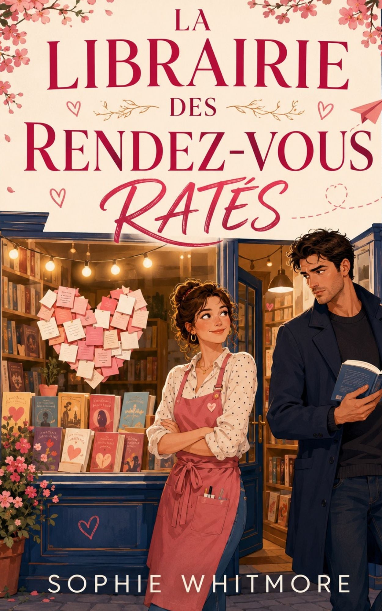 La librairie des rendez-vous ratés