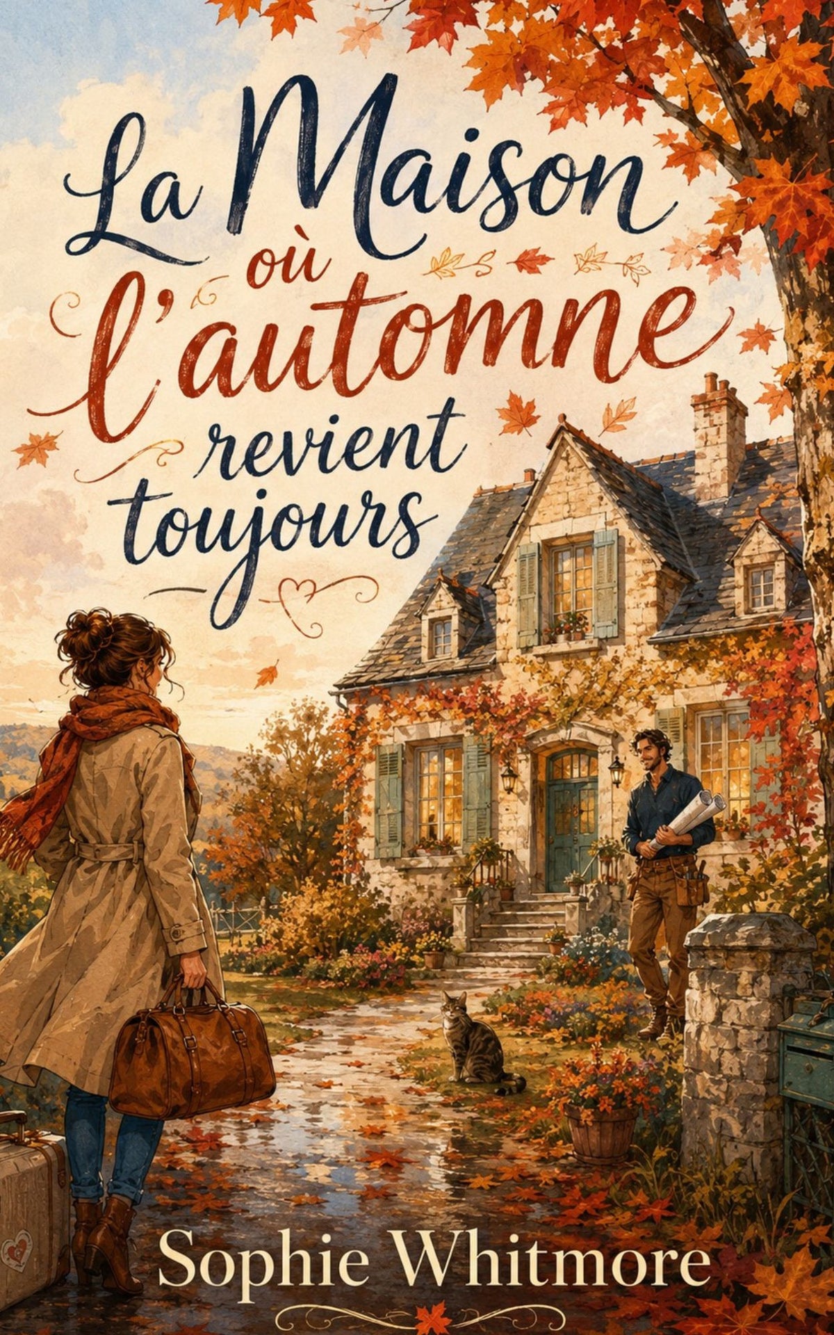 La Maison où l’automne revient toujours
