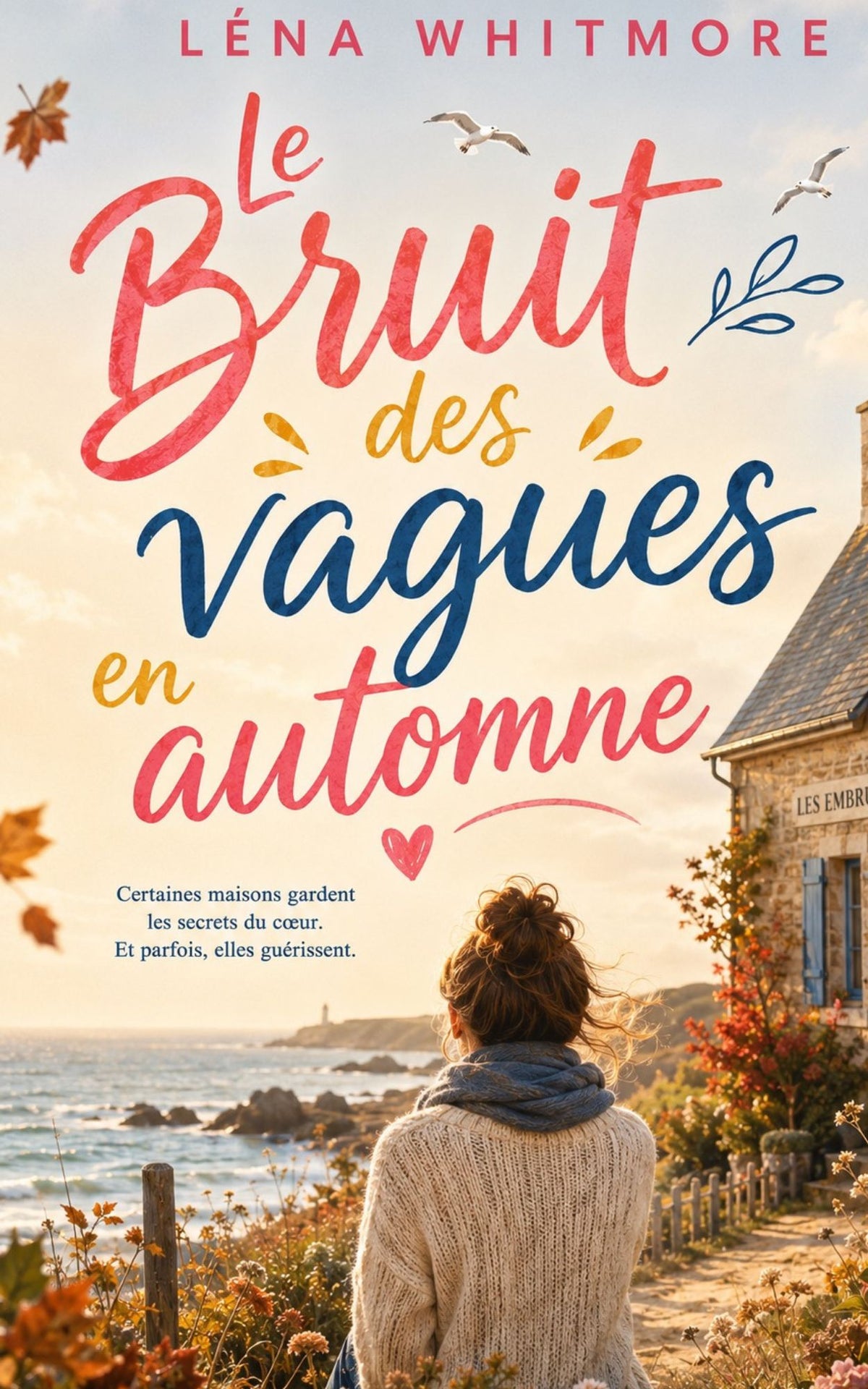 Le Bruit des vagues en automne