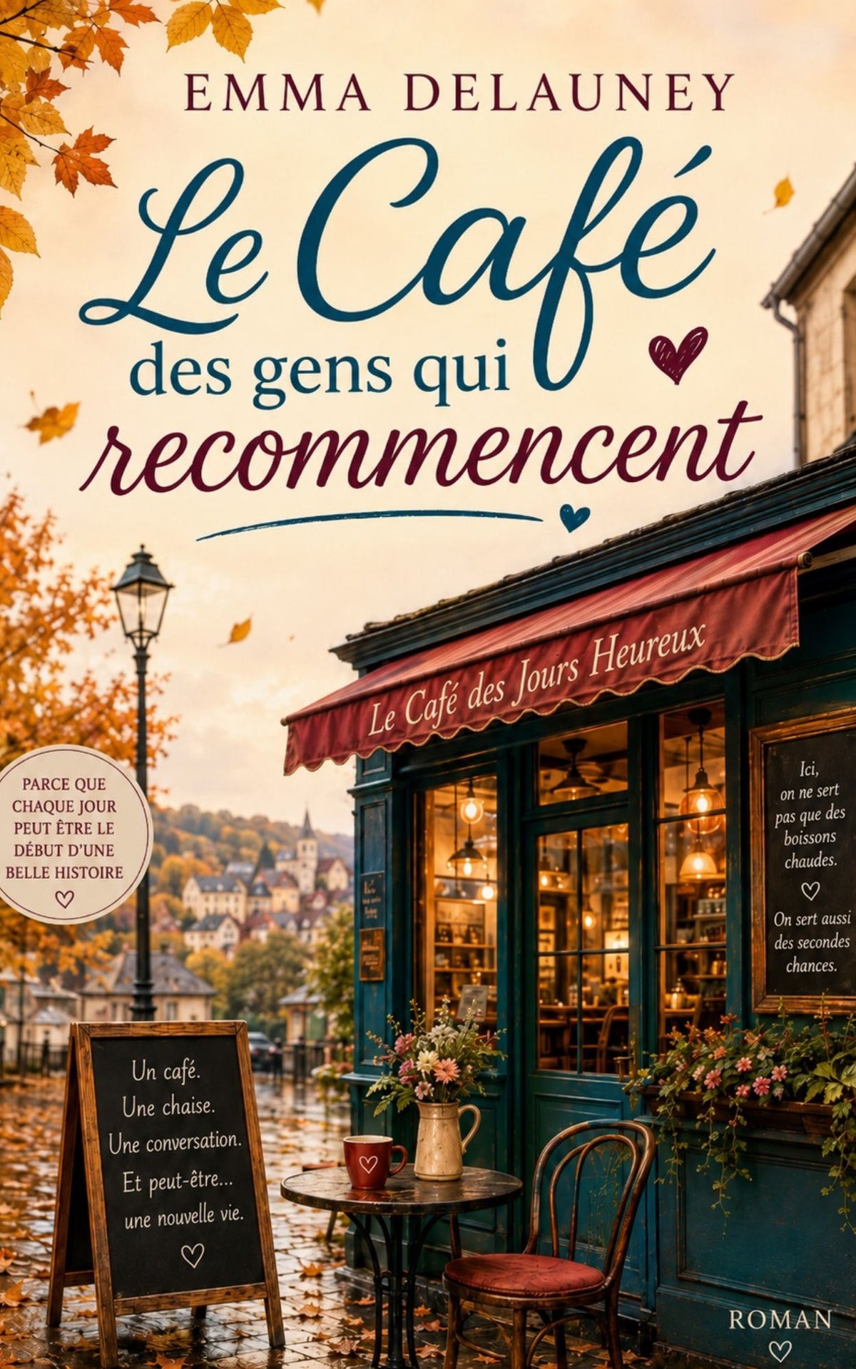 Le Café des gens qui recommencent