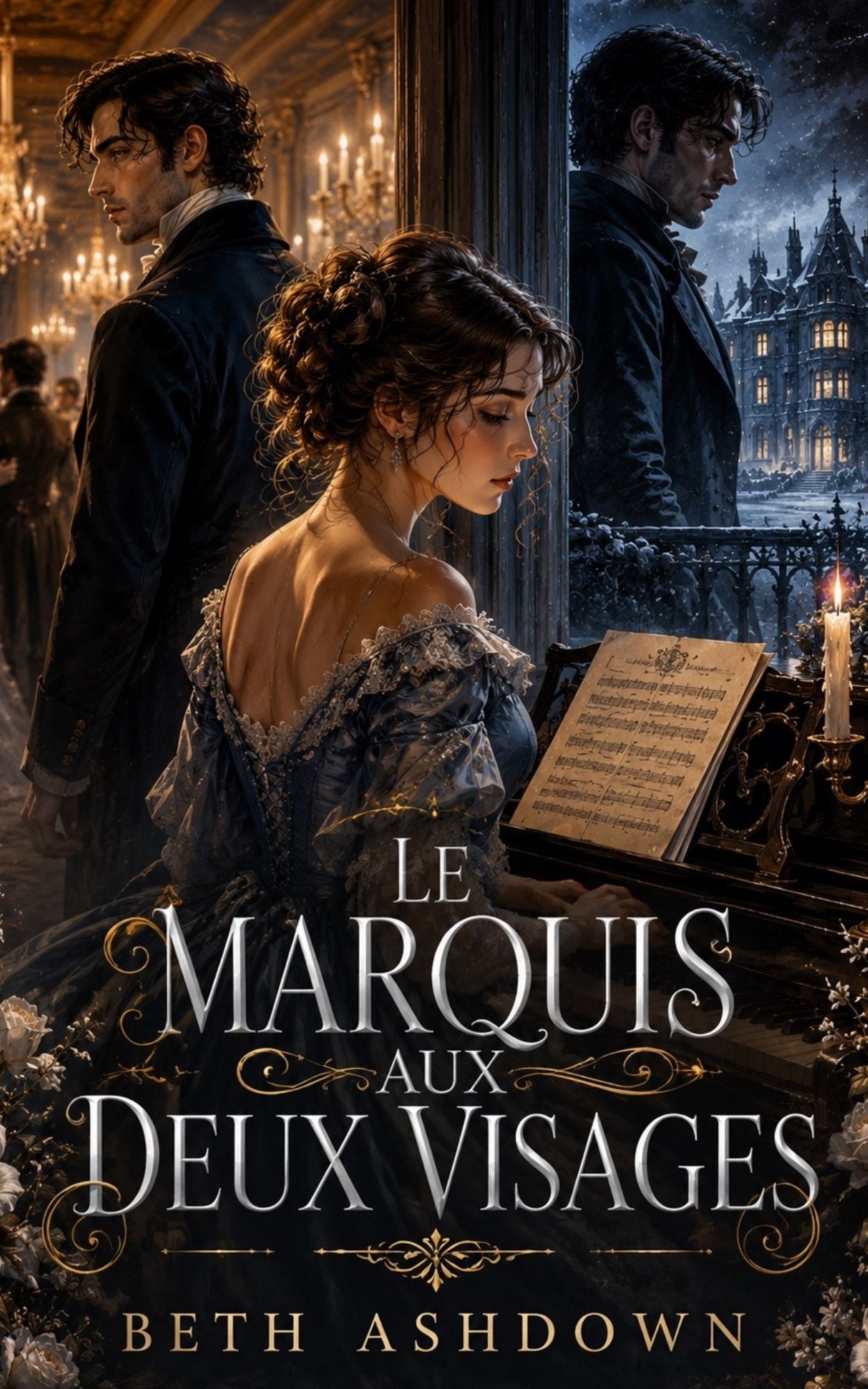 Le Marquis aux Deux Visages