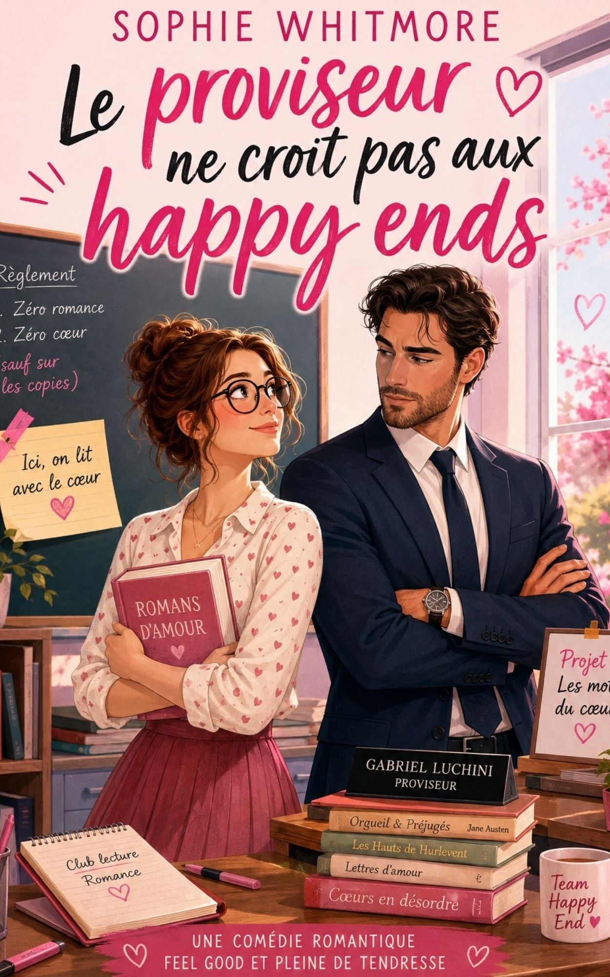 Le Proviseur ne croit pas aux happy ends