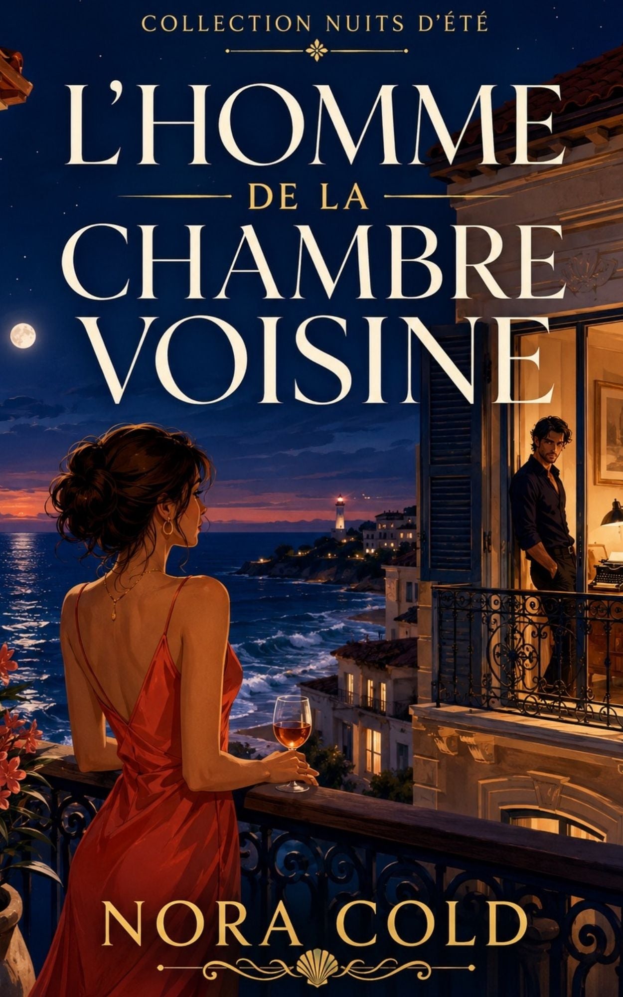 L'Homme de la chambre voisine - Nora Cold