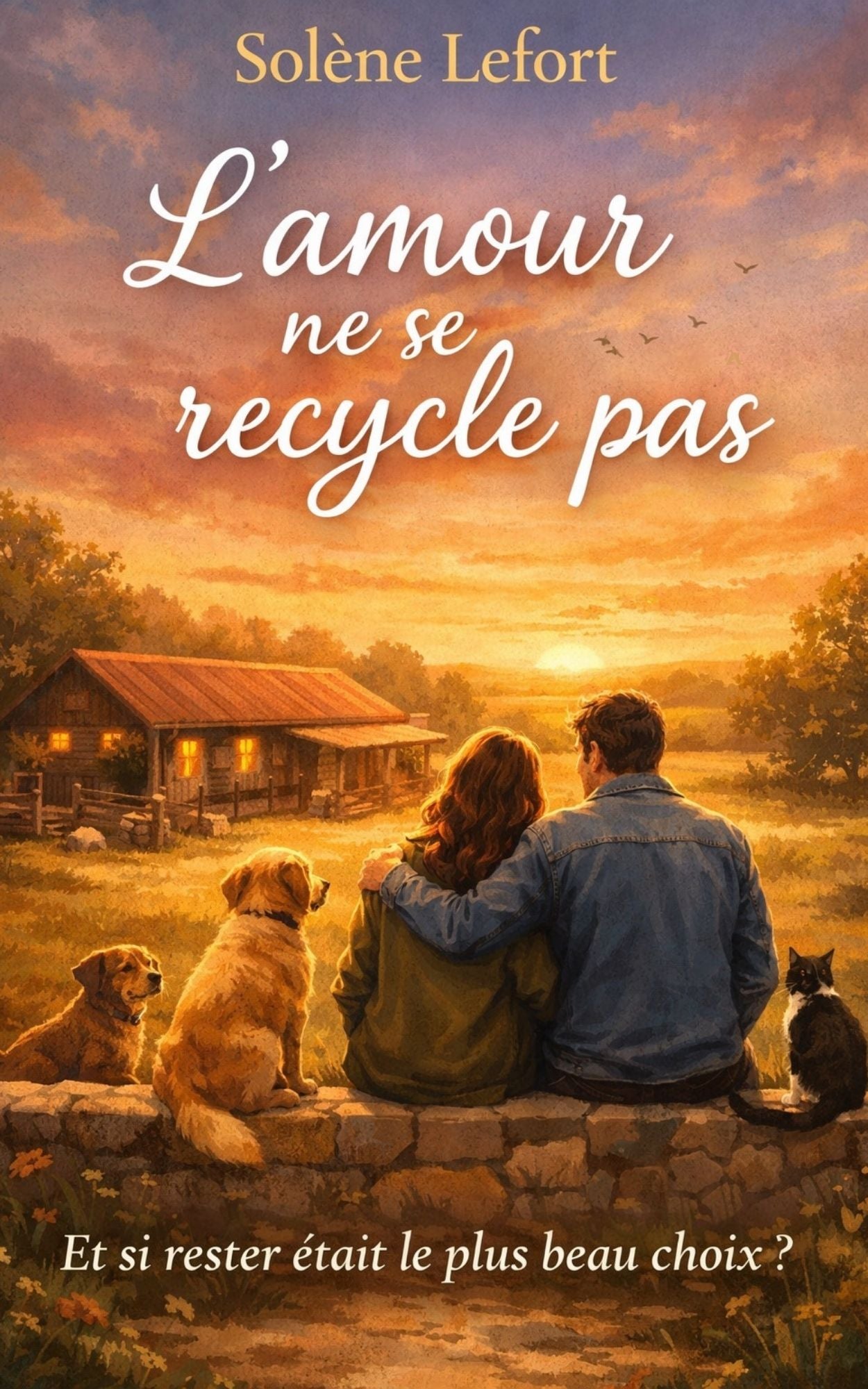 L'amour ne se recycle pas - Solène Lefort