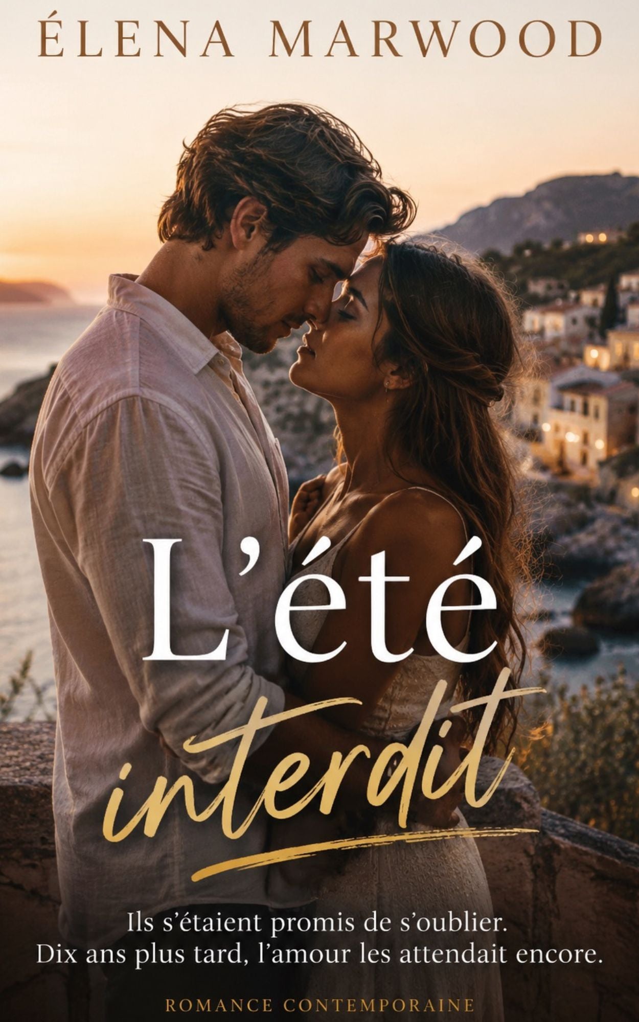 L'été interdit - Elena Marwood