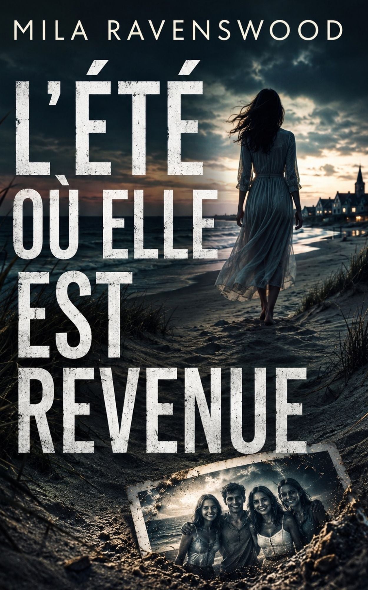L'été où elle est revenue - Mila Ravenswood