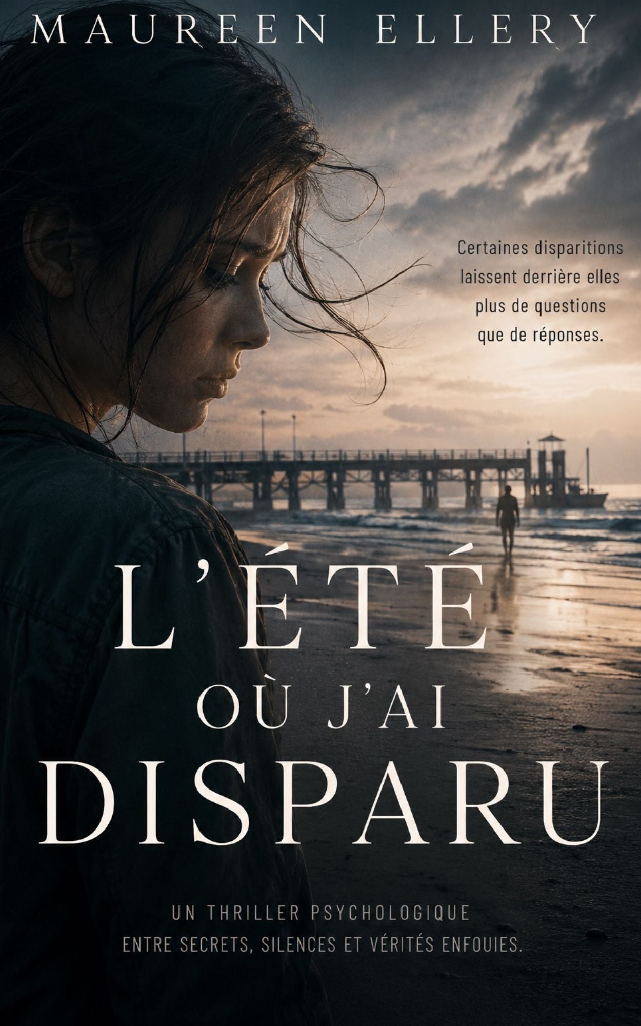 L'été où j'ai disparu - Maureen Ellery