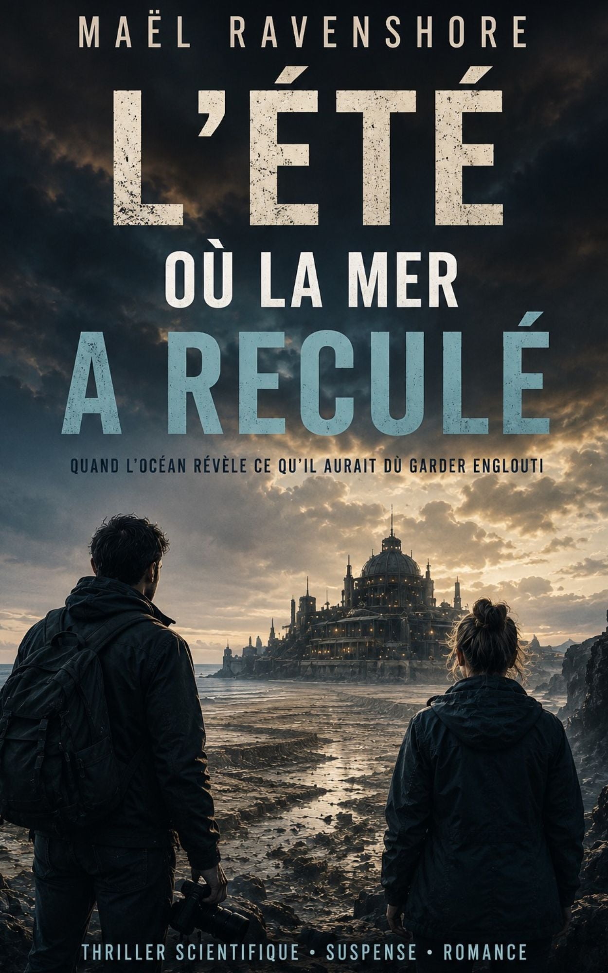 L'été où la mer a reculé - Mael Ravenshore