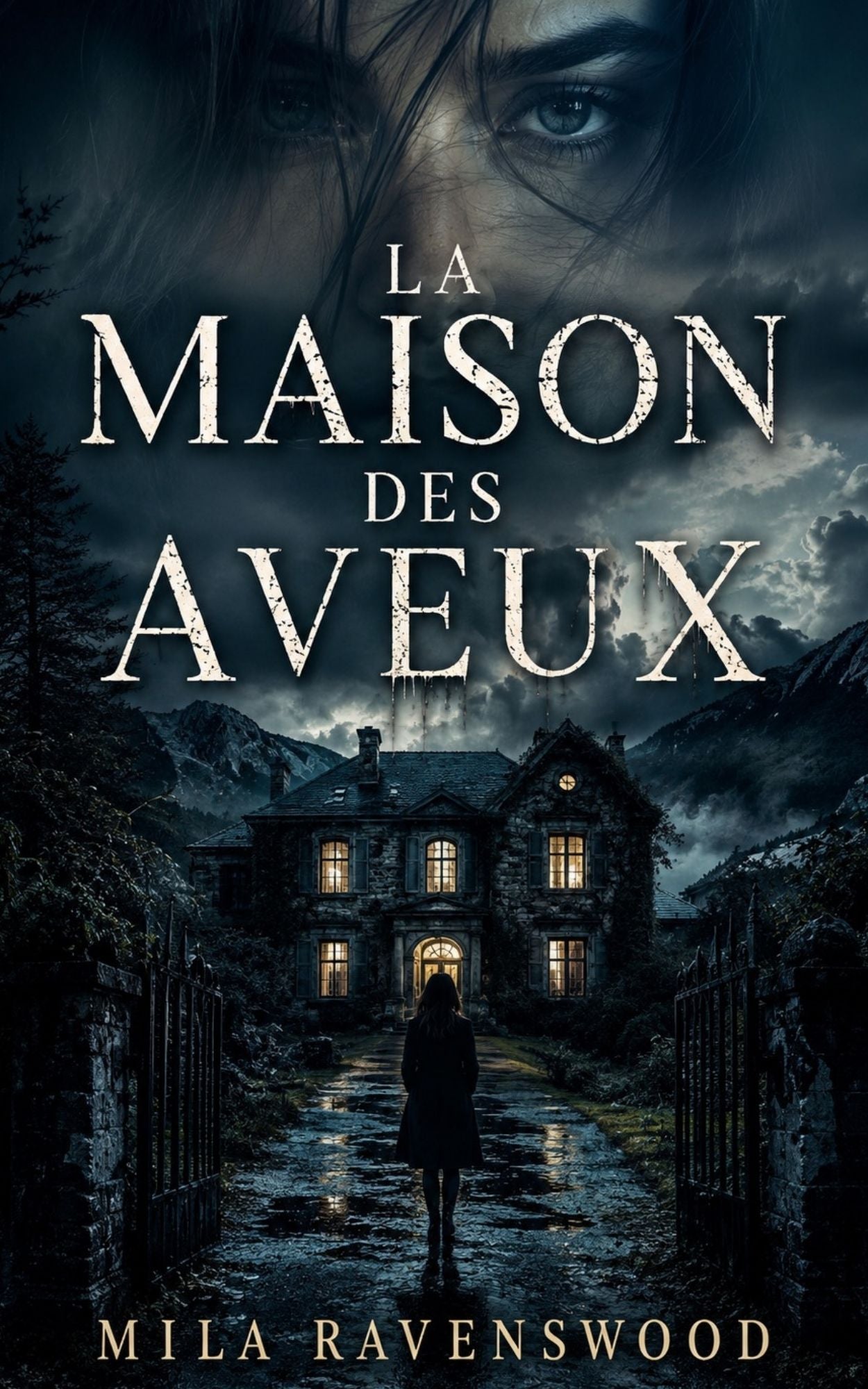 La Maison des aveux - Mila Ravenswood