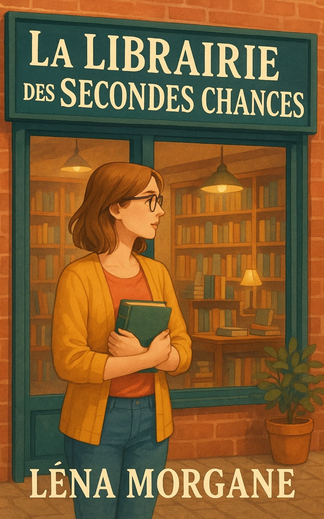 La librairie des secondes chances - Léna Morgane