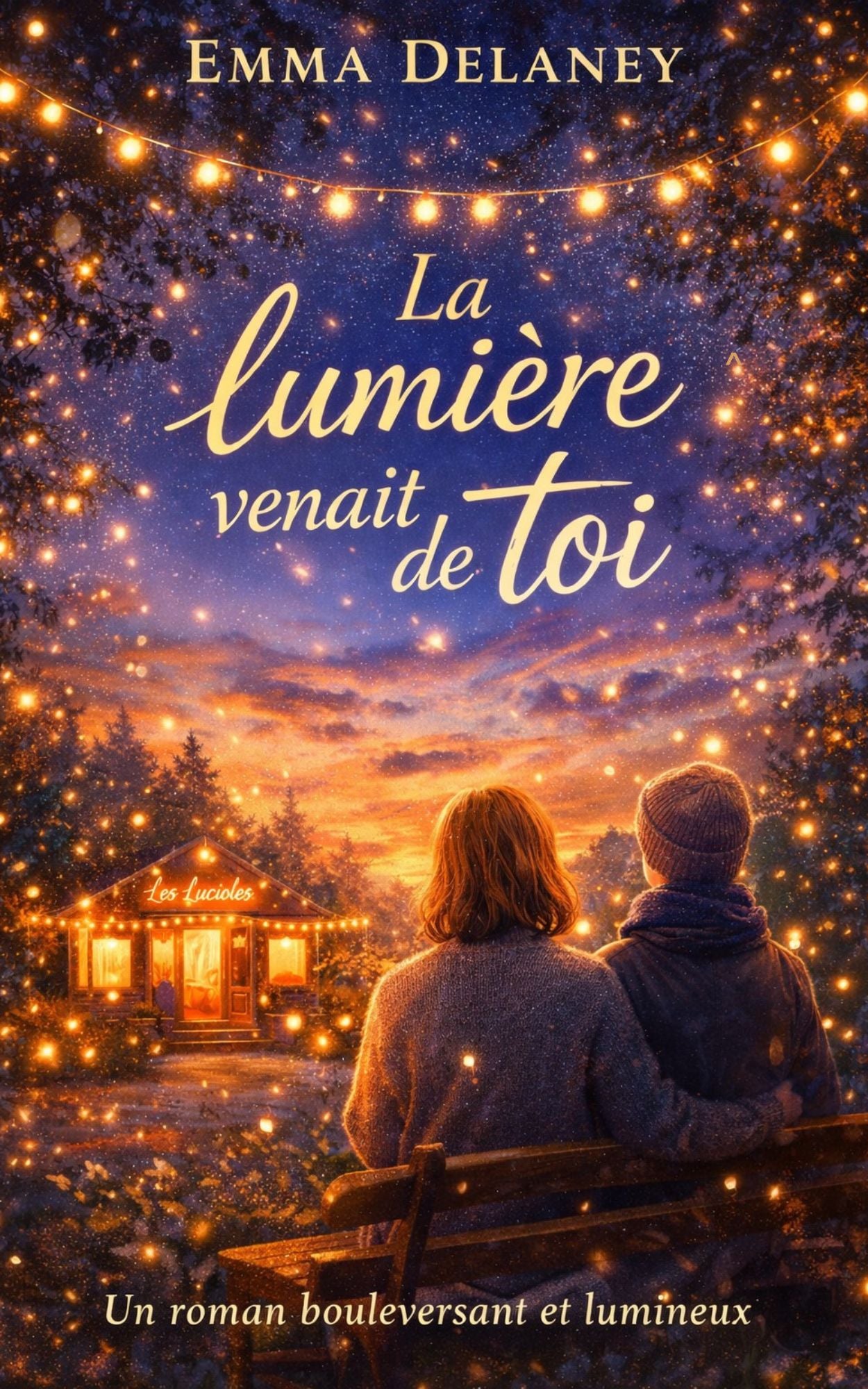 La lumiere venait de toi - Emma Delaney