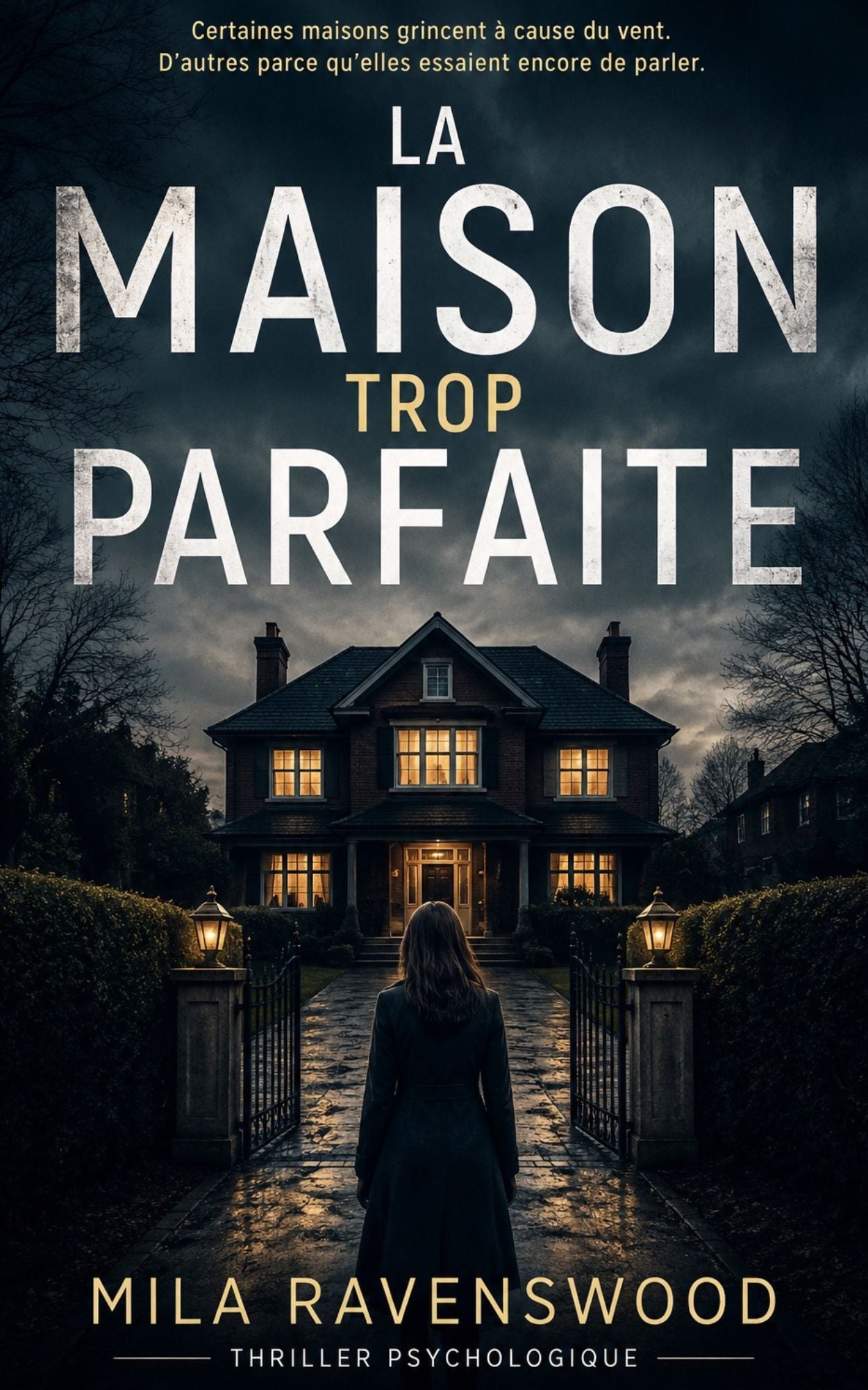 thriller psychologique