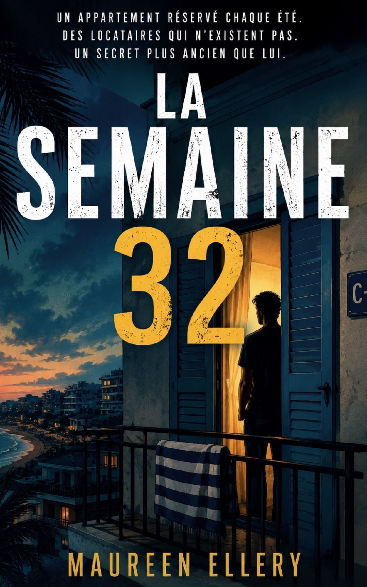 La semaine 32 - Maureen Ellery
