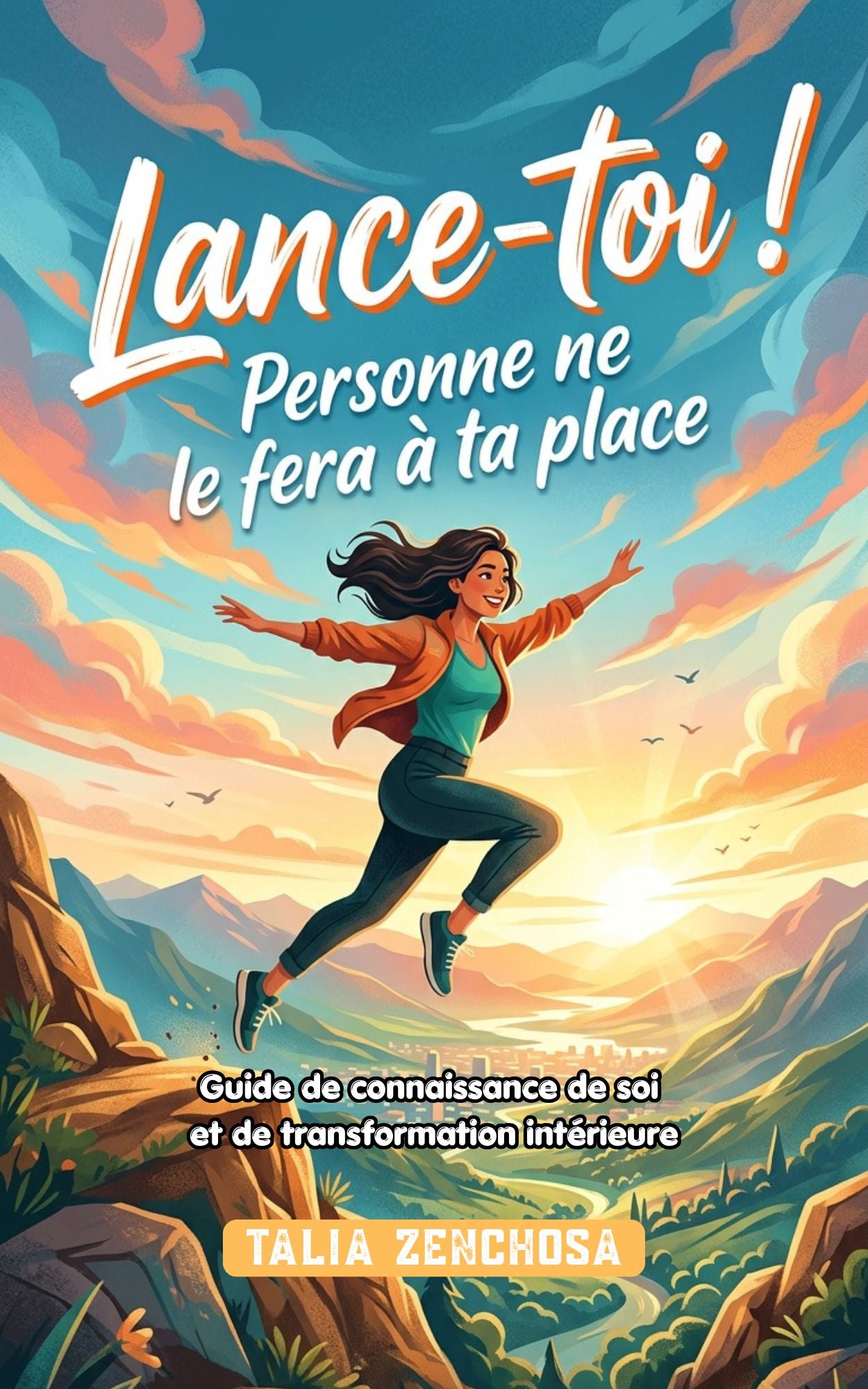 Lance-toi ! Personne ne me fera à ta place - Talia Zenchosa