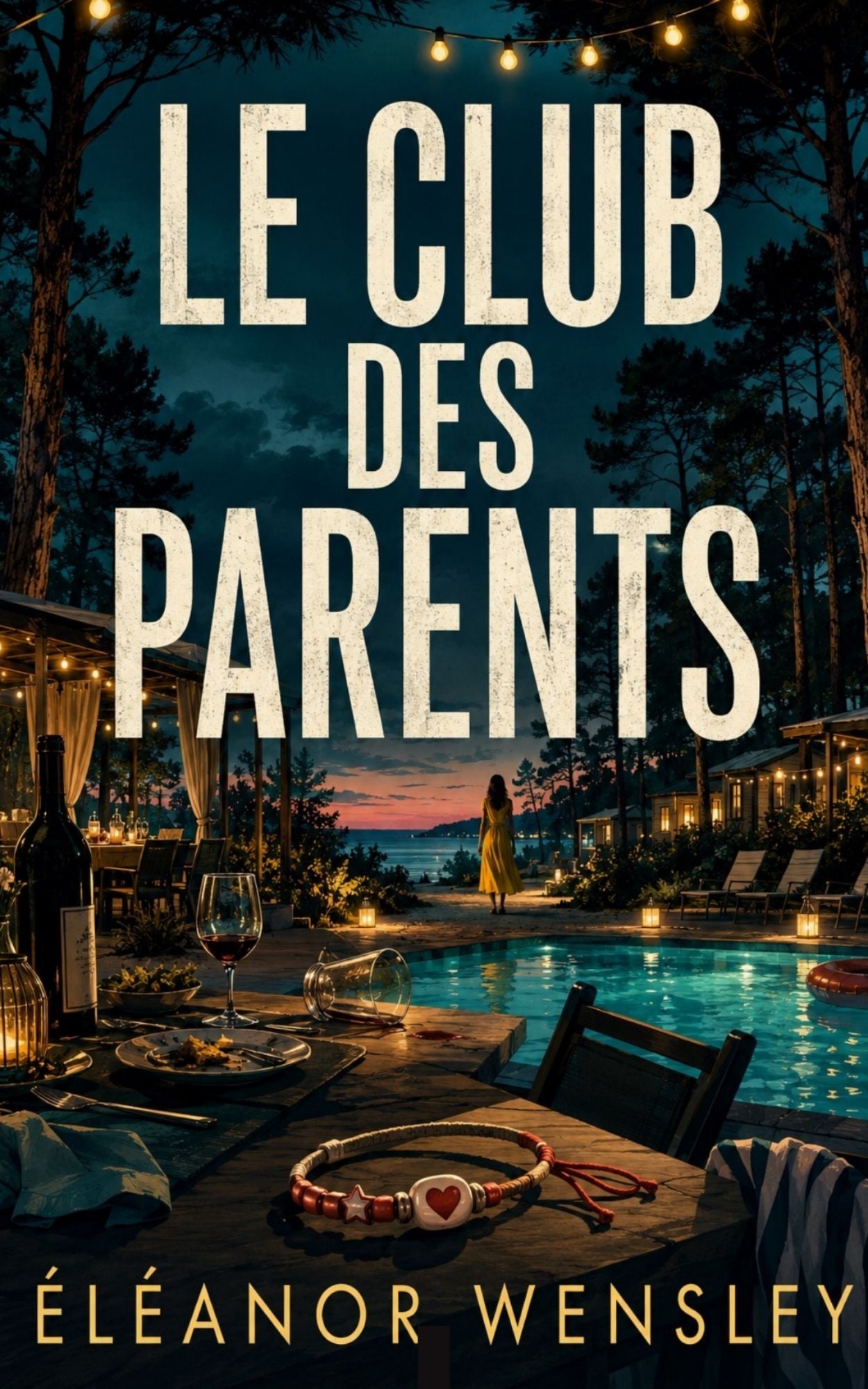 Le Club des parents - Eléanor Wensley
