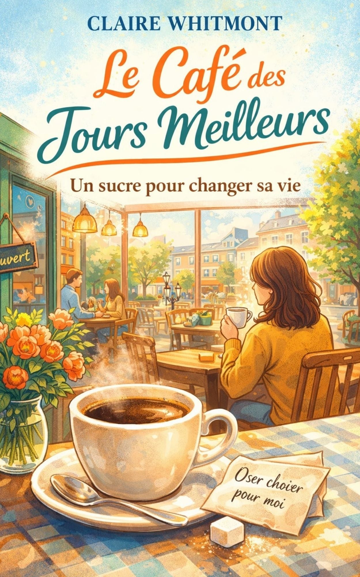 Le café des jours meilleurs - Claire Whitmont