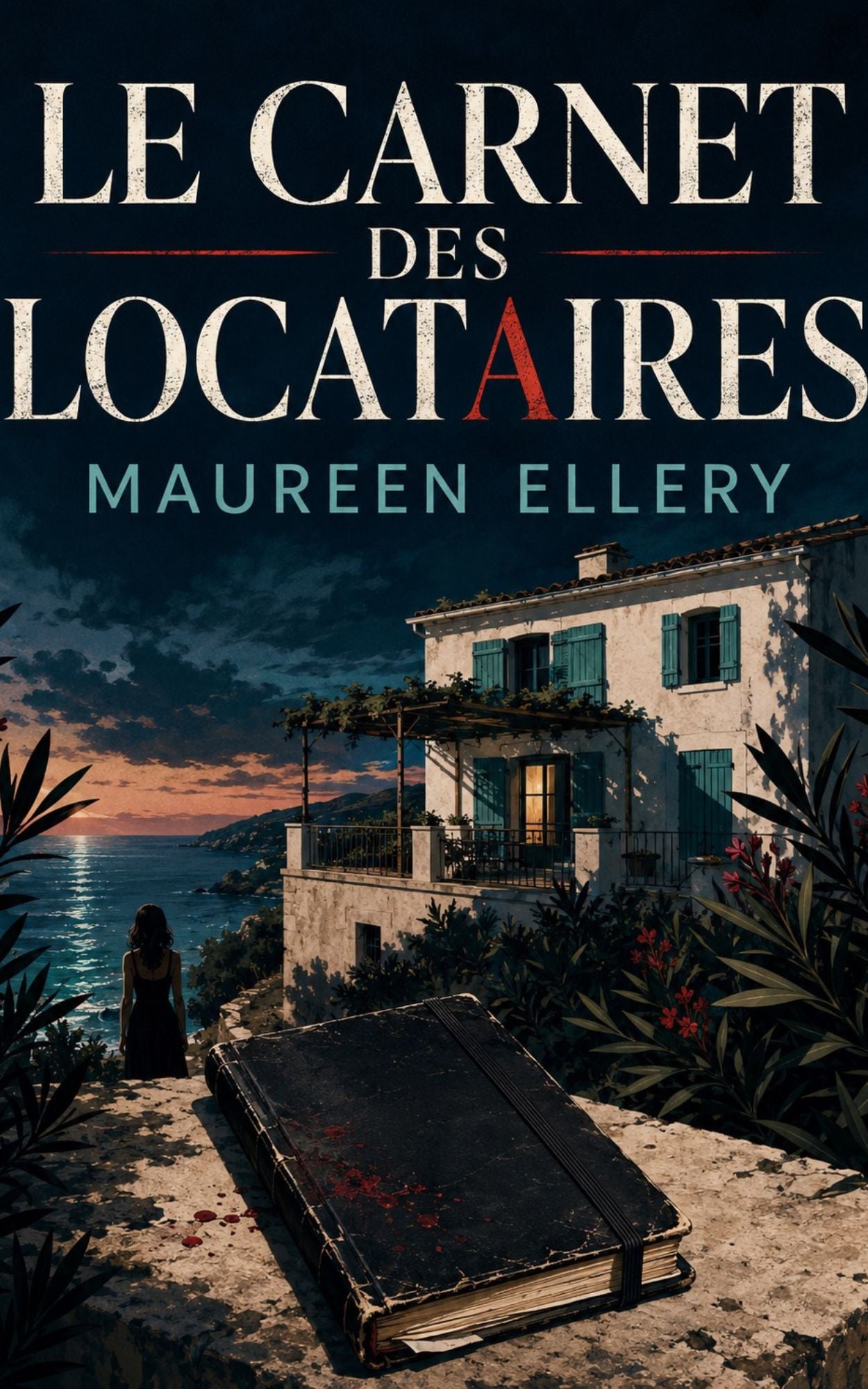 Le carnet des locataires - Maureen Ellery