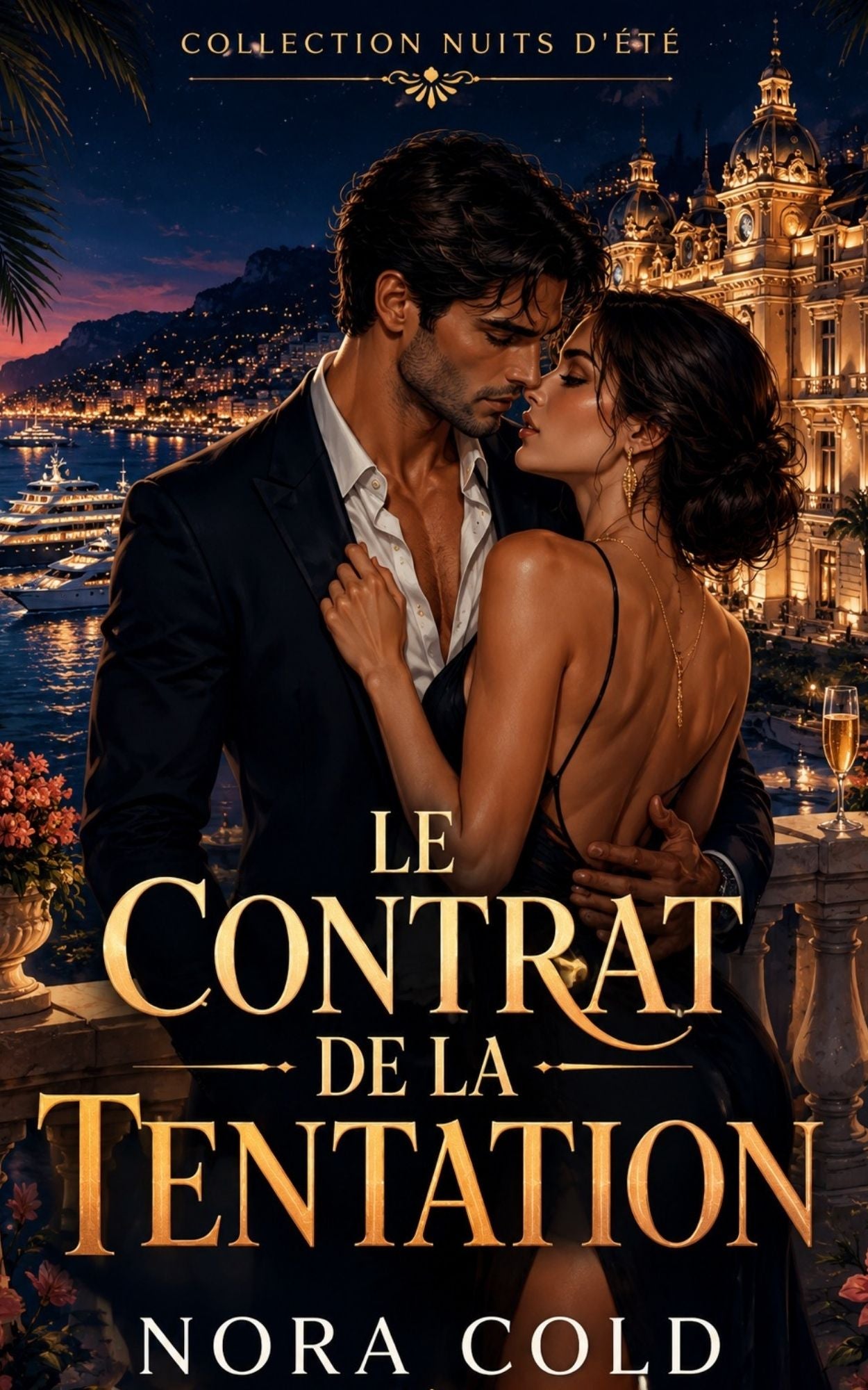 Le contrat de la tentation - Nora Cold