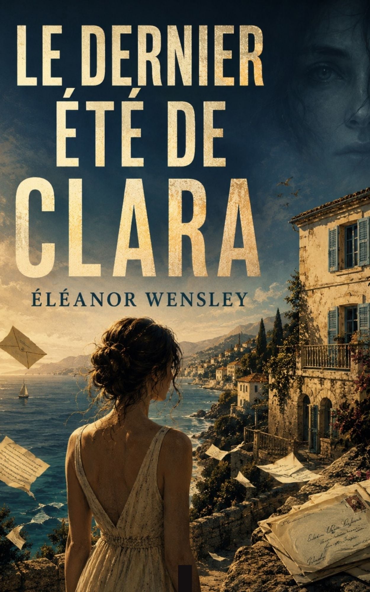 Le dernier été de Clara - Eléanor Wensley