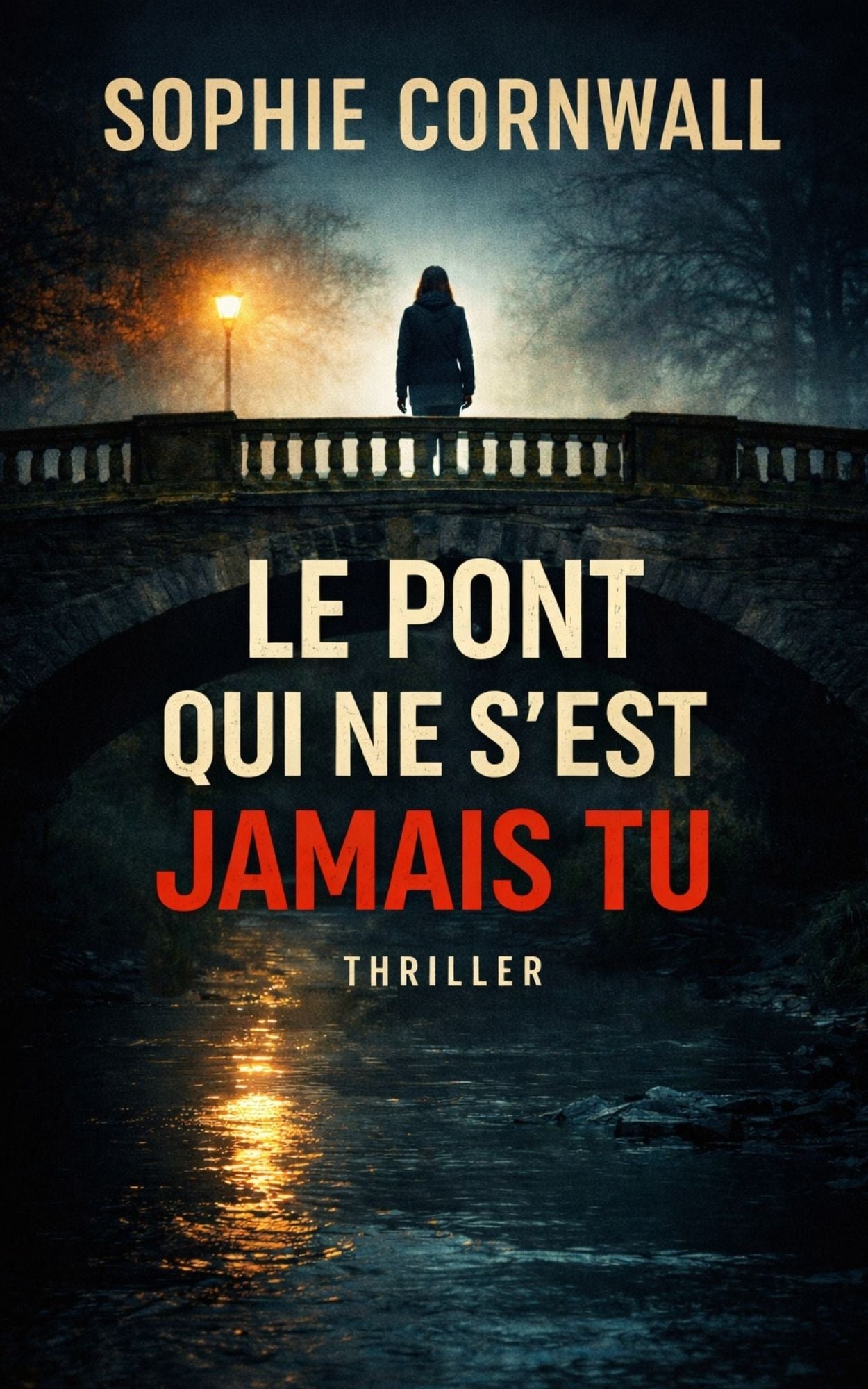Le pont qui ne s'est jamais tu - Sophie Cornwall
