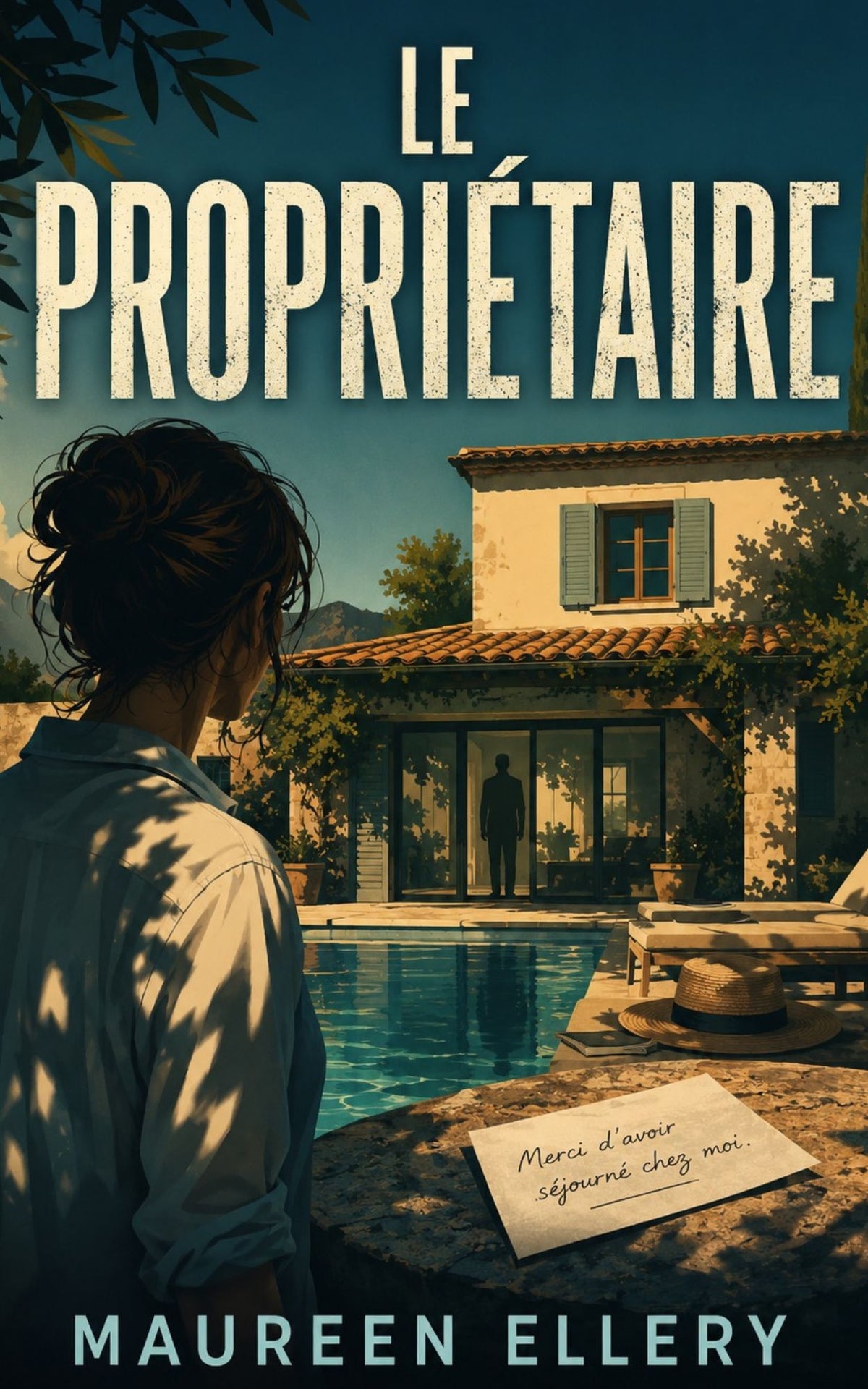 Le propriétaire - Maureen Ellery