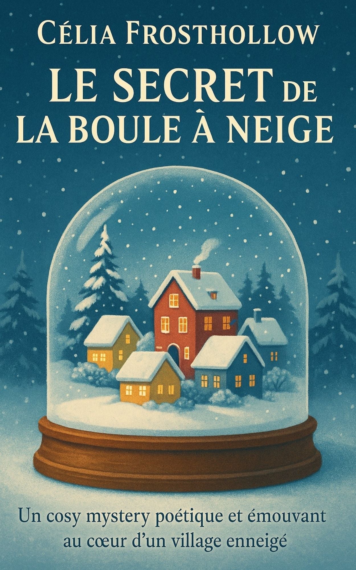 Le secret de la boule à neige - Célia Frosthollow